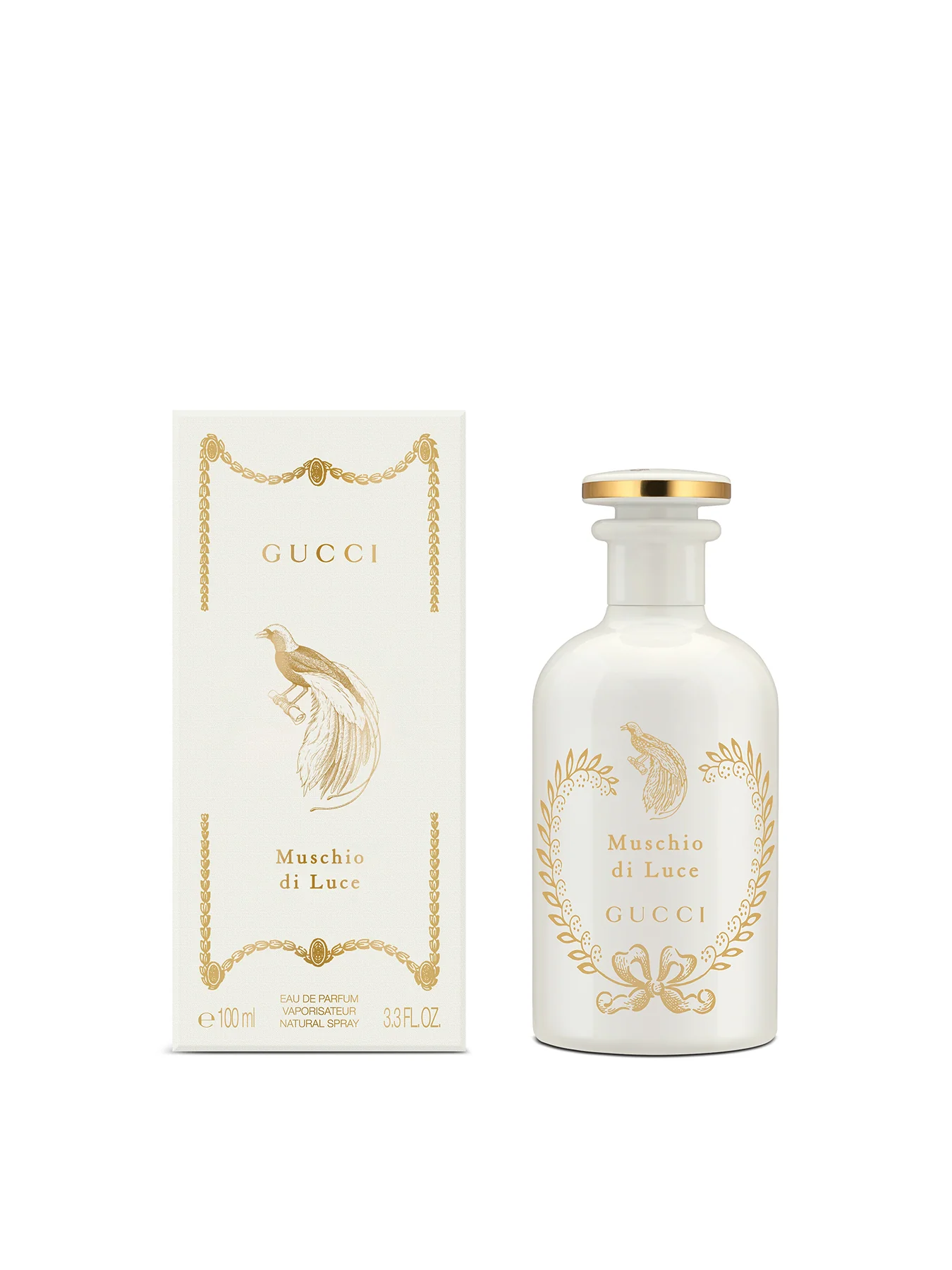 Gucci The Alchemist's Garden Muschio Di Luce Eau de Parfum Unisex 100ml - Image 3