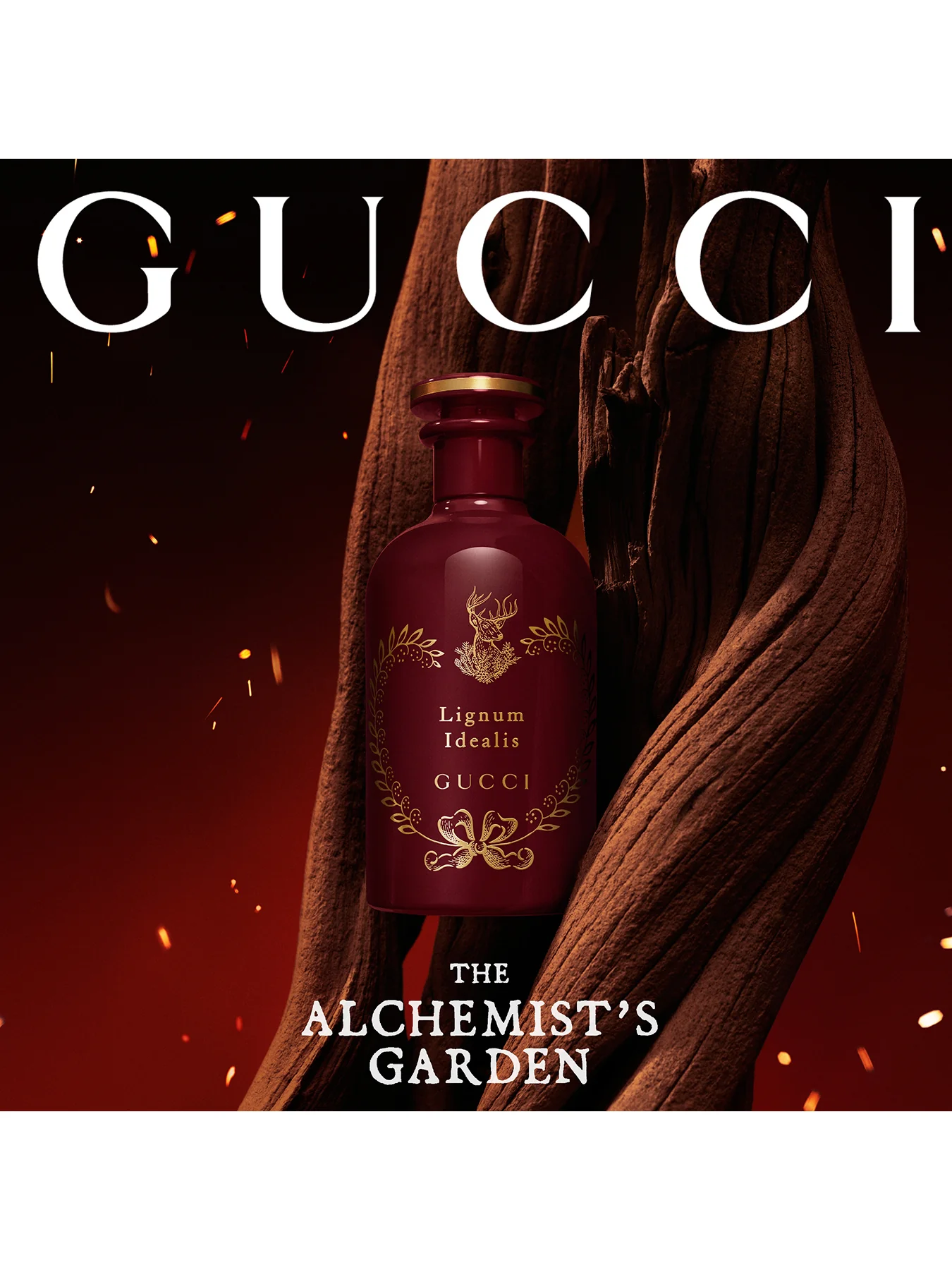 The Alchemist’s Garden Lignum Idealis Eau de Parfum 100ml - Image 3