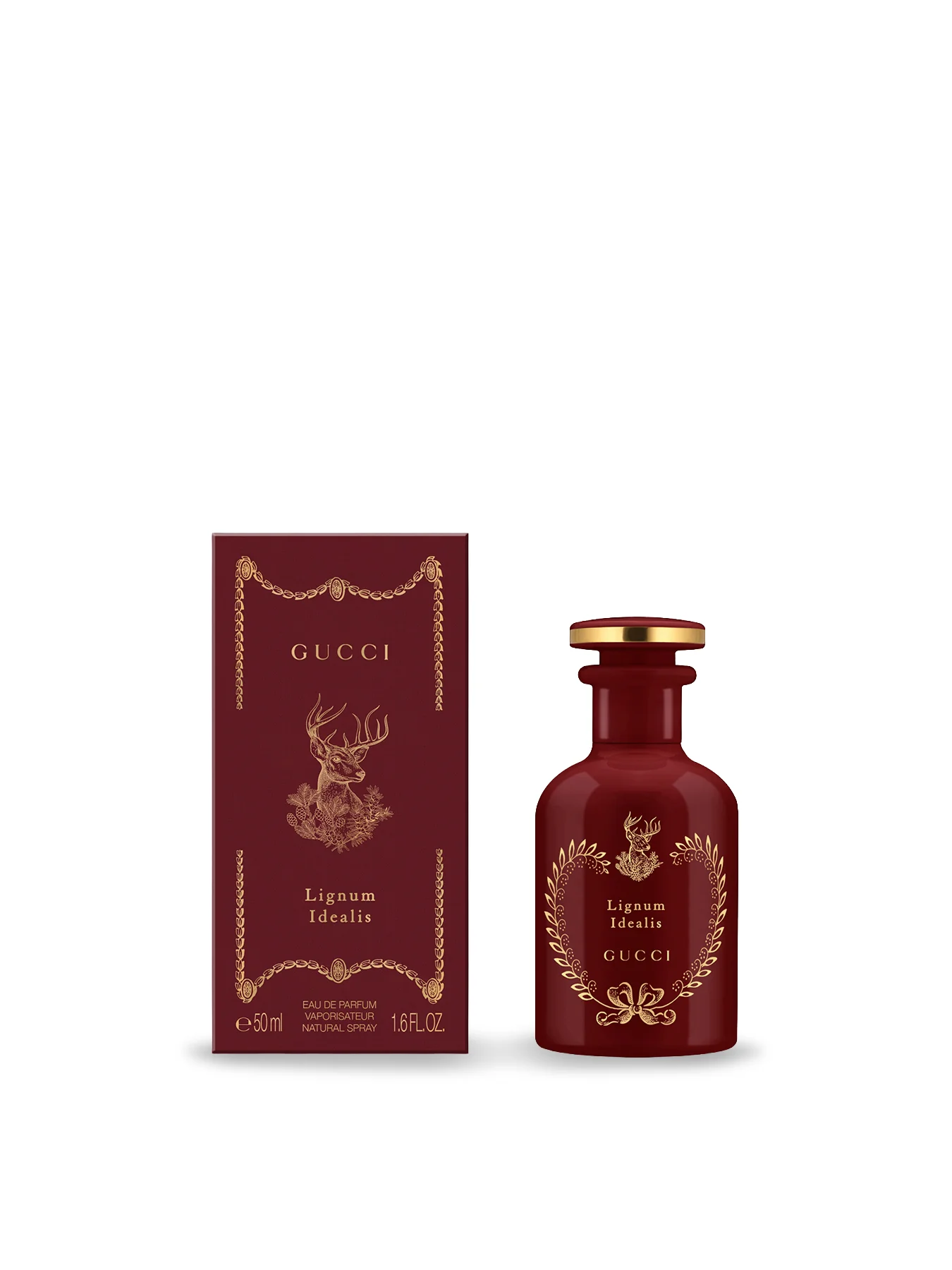 The Alchemist’s Garden Lignum Idealis Eau de Parfum 50ml - Image 2