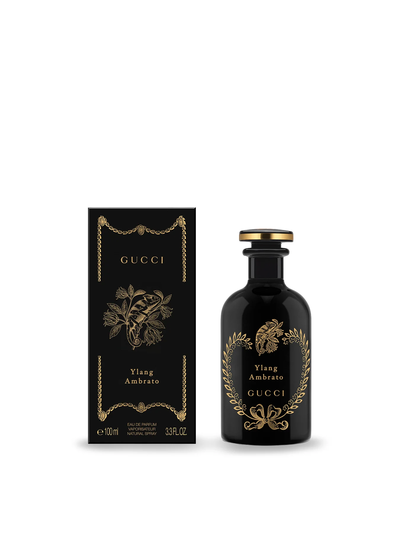 The Alchemist’s Garden Ylang Ambrato Eau de Parfum 100ml - Image 2