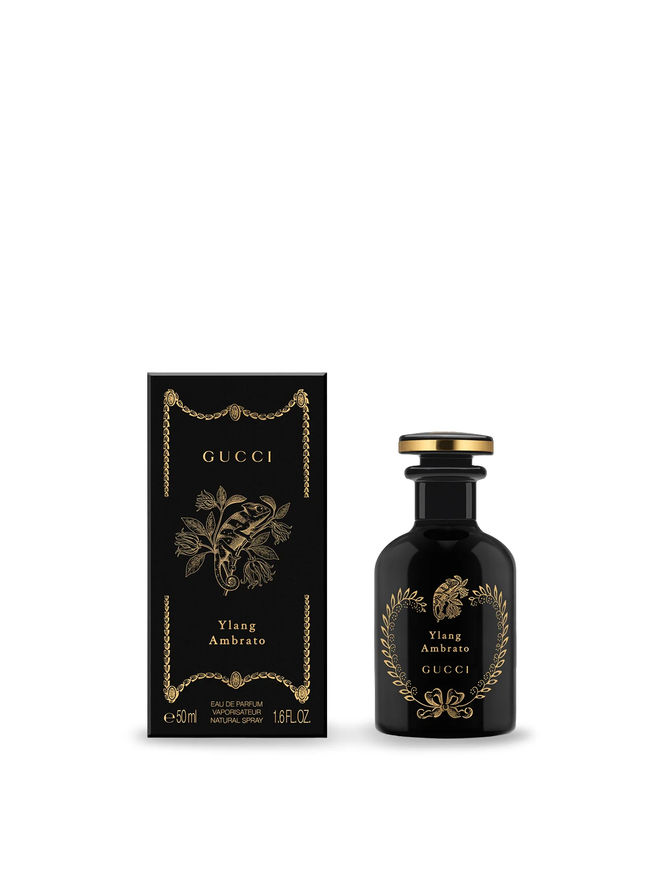 The Alchemist’s Garden Ylang Ambrato Eau de Parfum 50ml - Image 2