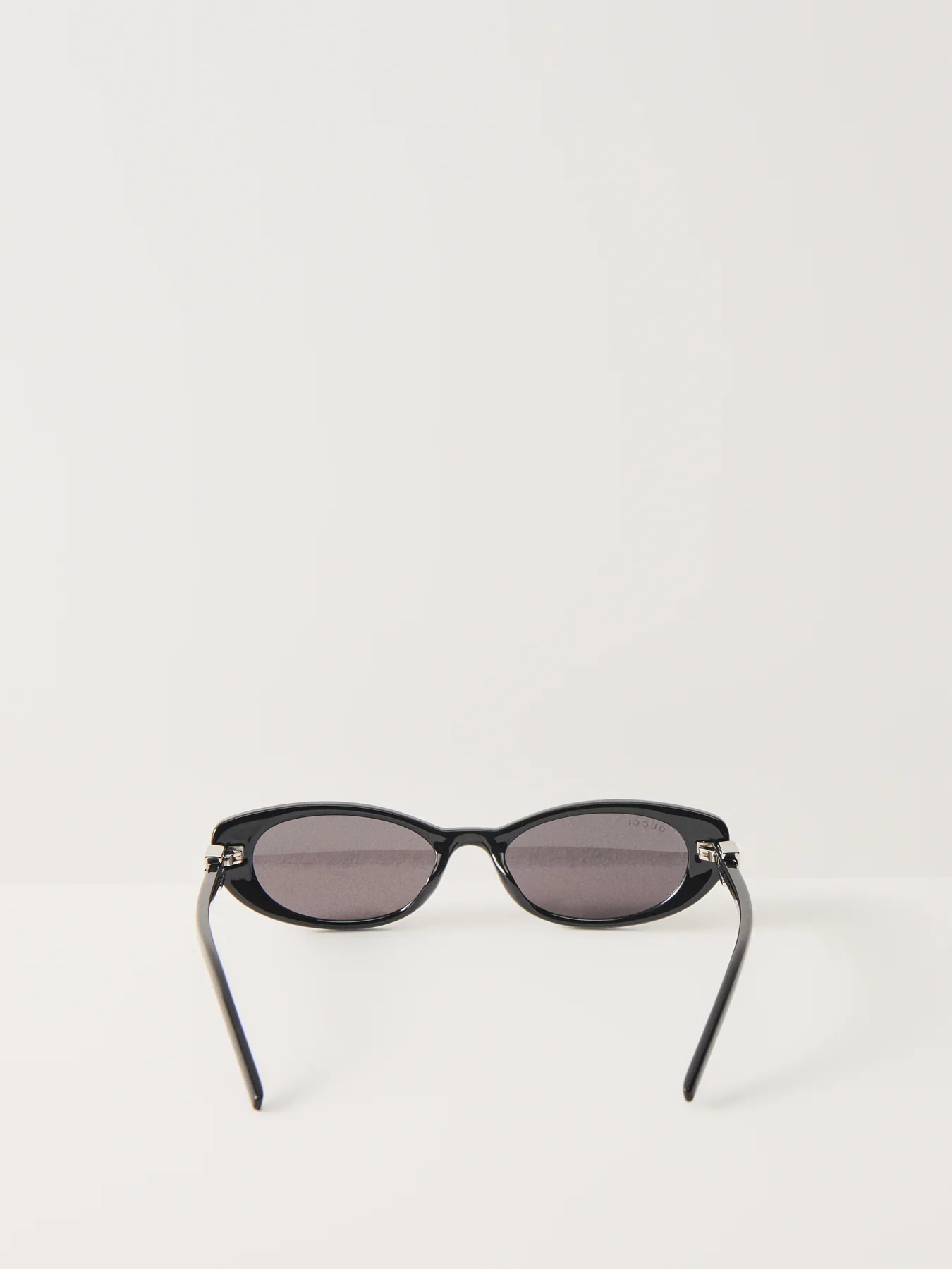 GG1680S Injection Sunglasses Black Grey - Image 2