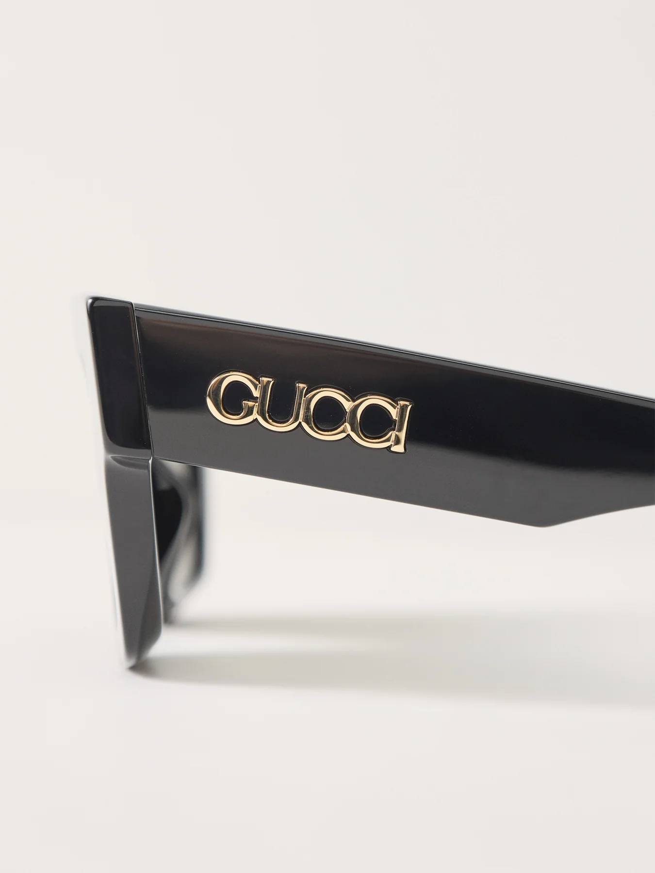 GG1835S Recycled Acetate Sunglasses Black - Image 3