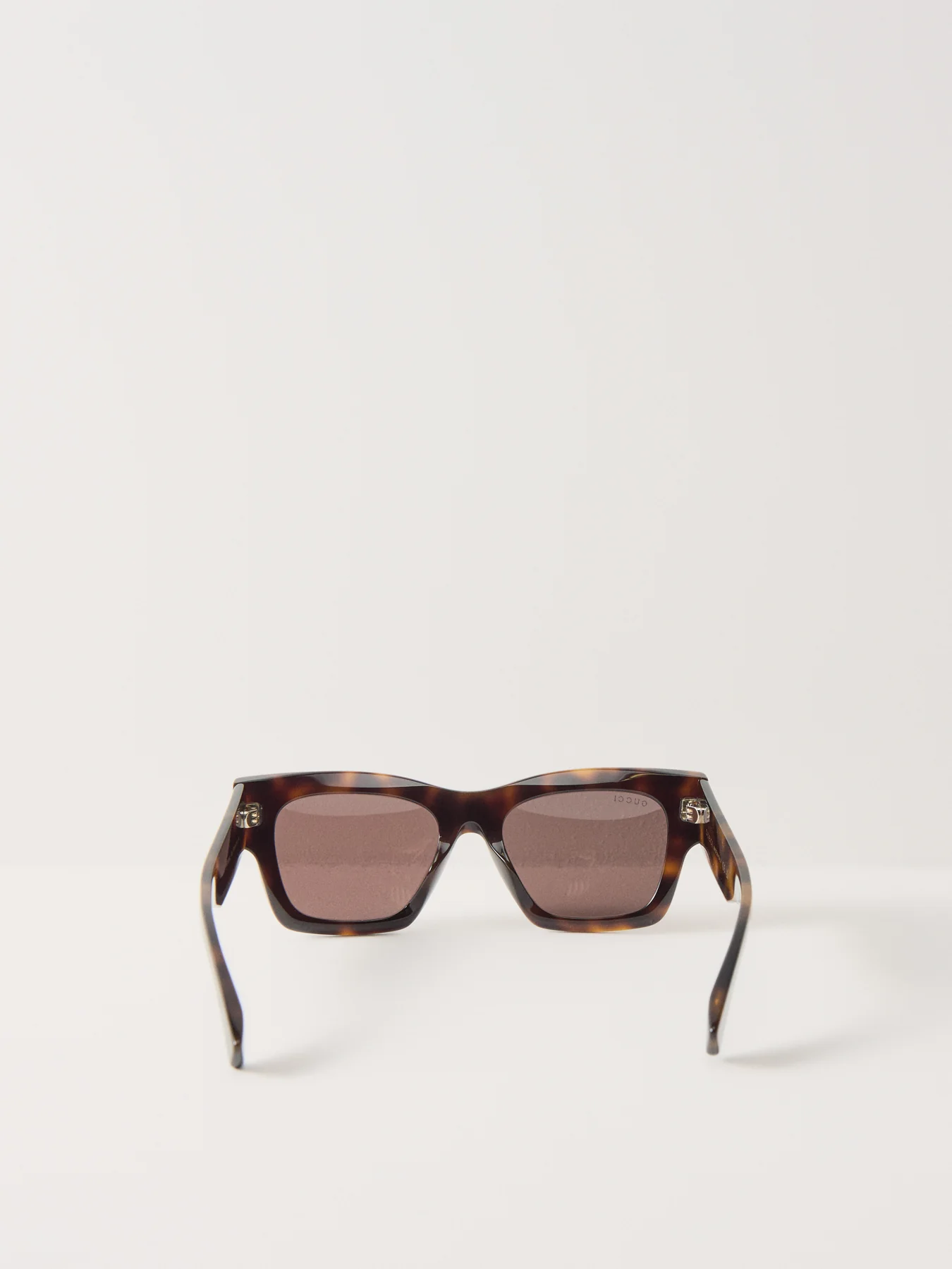 GG1835S Recycled Acetate Sunglasses Havana - Image 2