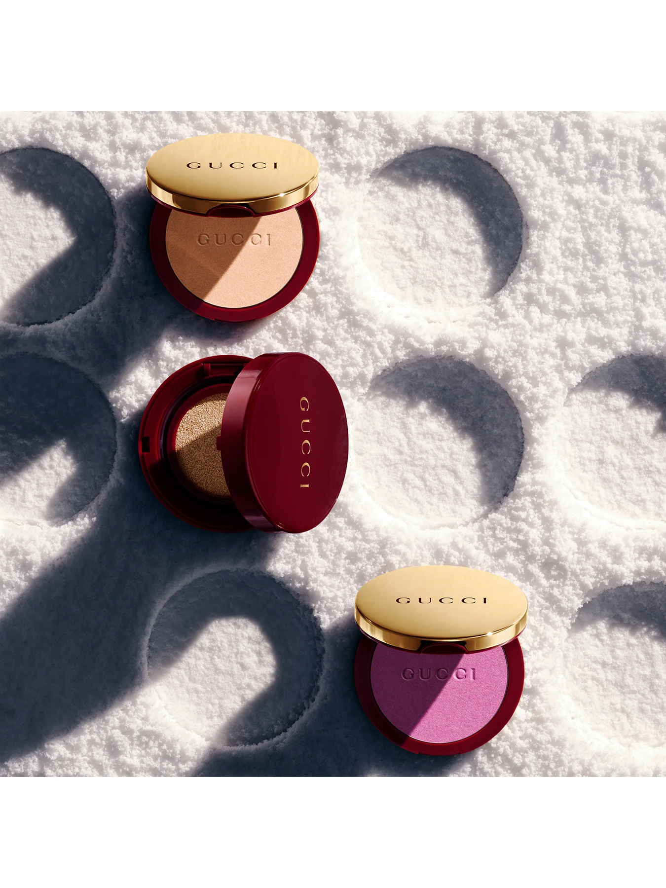 Holiday Glow Highlighter Warm Gold 03 - Image 8