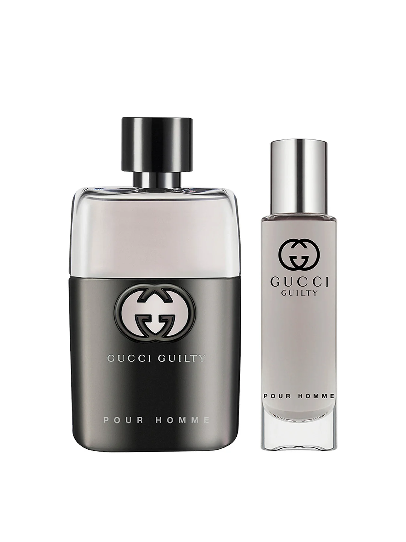 Gucci Guilty Pour Homme Eau de Toilette 50ml Set - Image 3