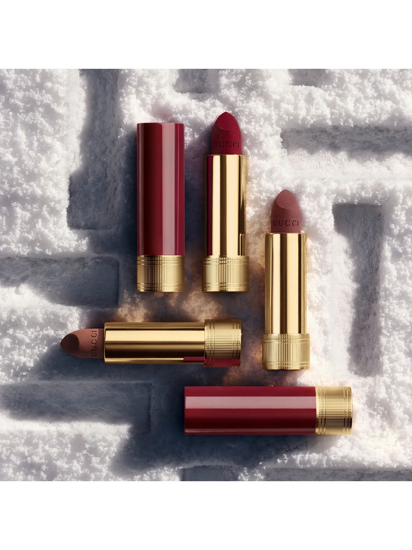 Holiday Rosso Ancora Gloss 509 Rosso Ancora - Image 10
