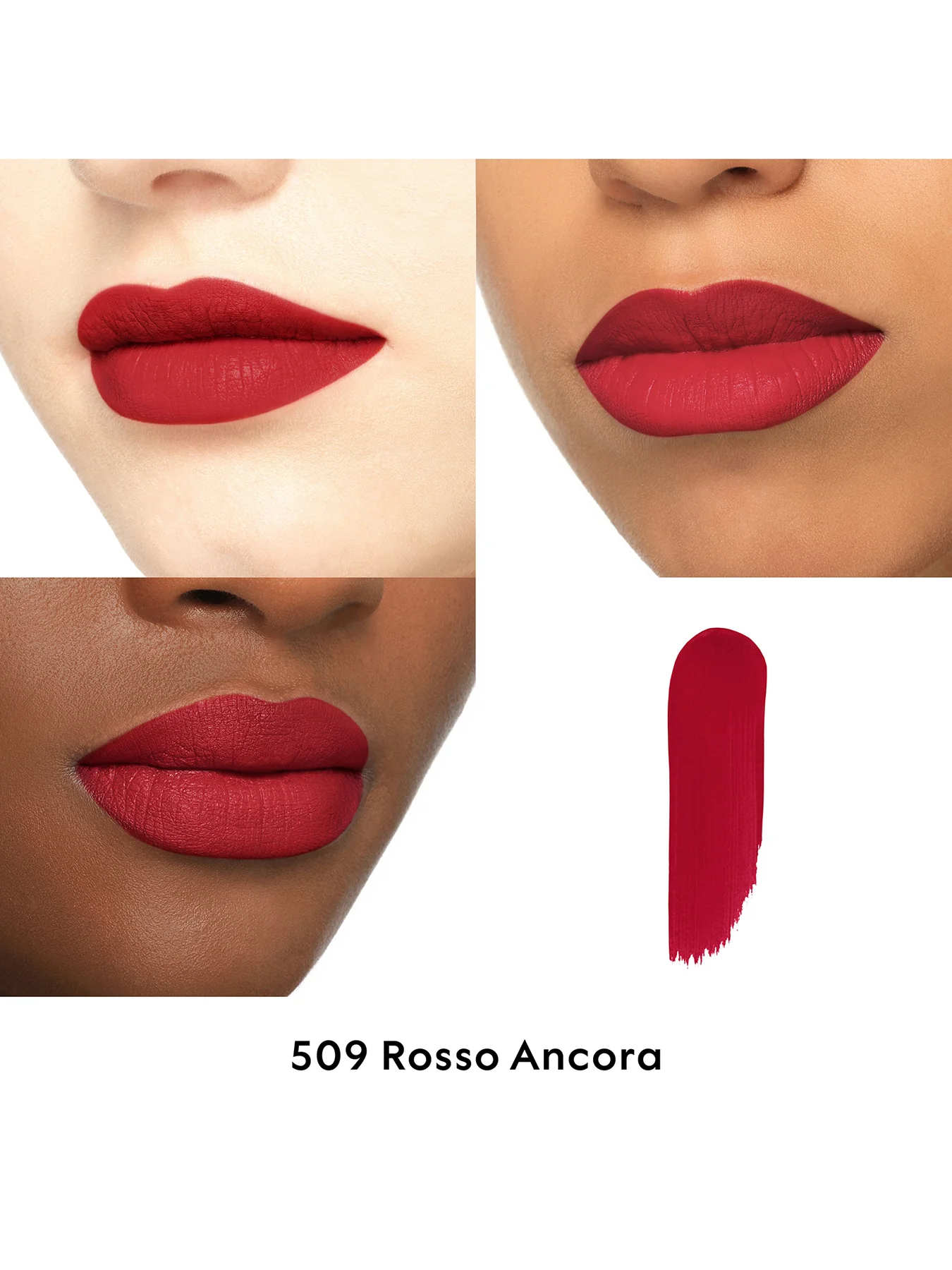 Holiday Rosso Ancora Gloss 509 Rosso Ancora - Image 3