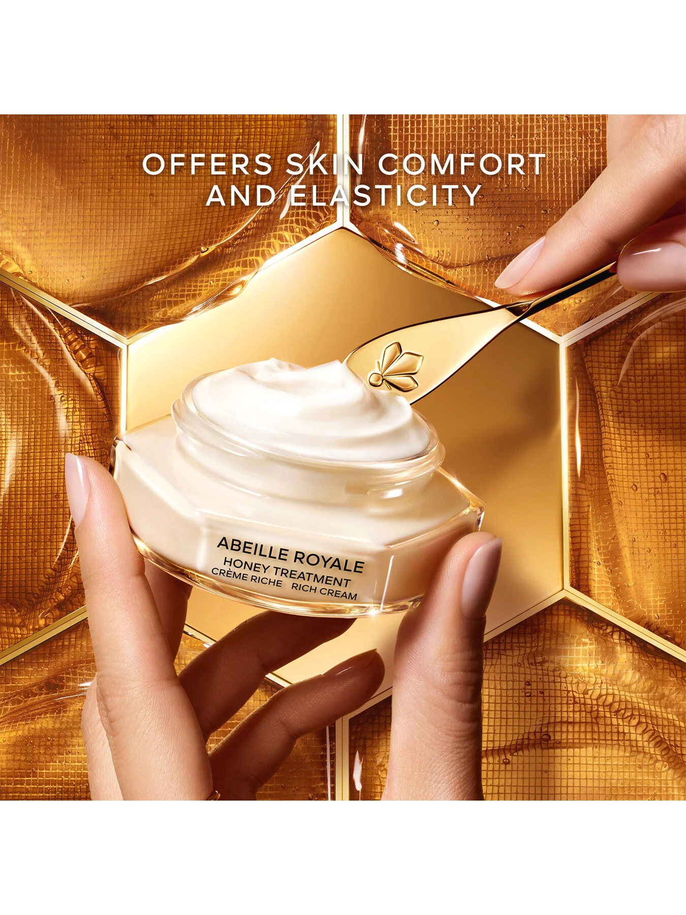 Abeille Royale Rich Cream The Refill 50ml - Image 8