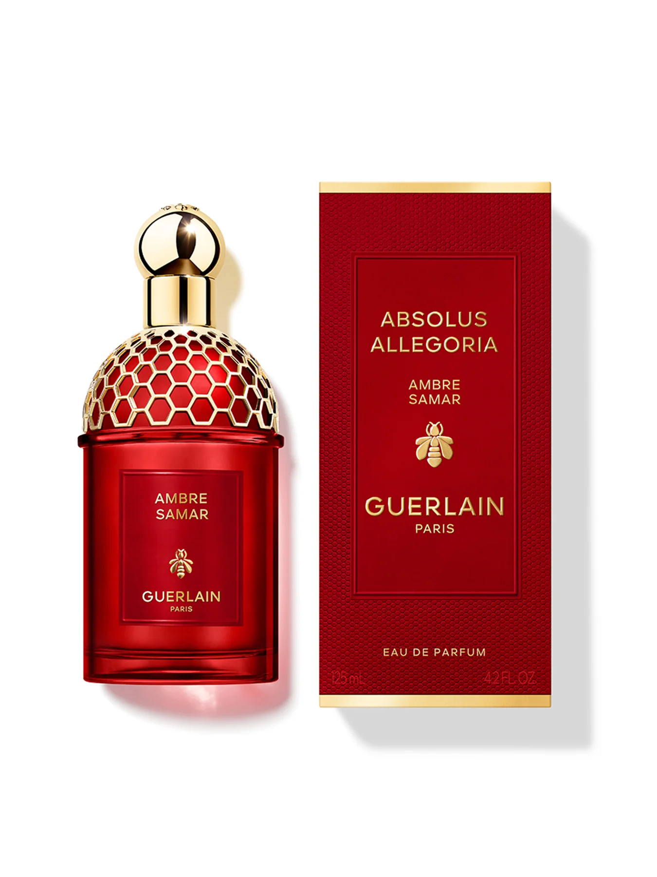 Absolus Allegoria Ambre Samar Eau de Parfum - Image 7