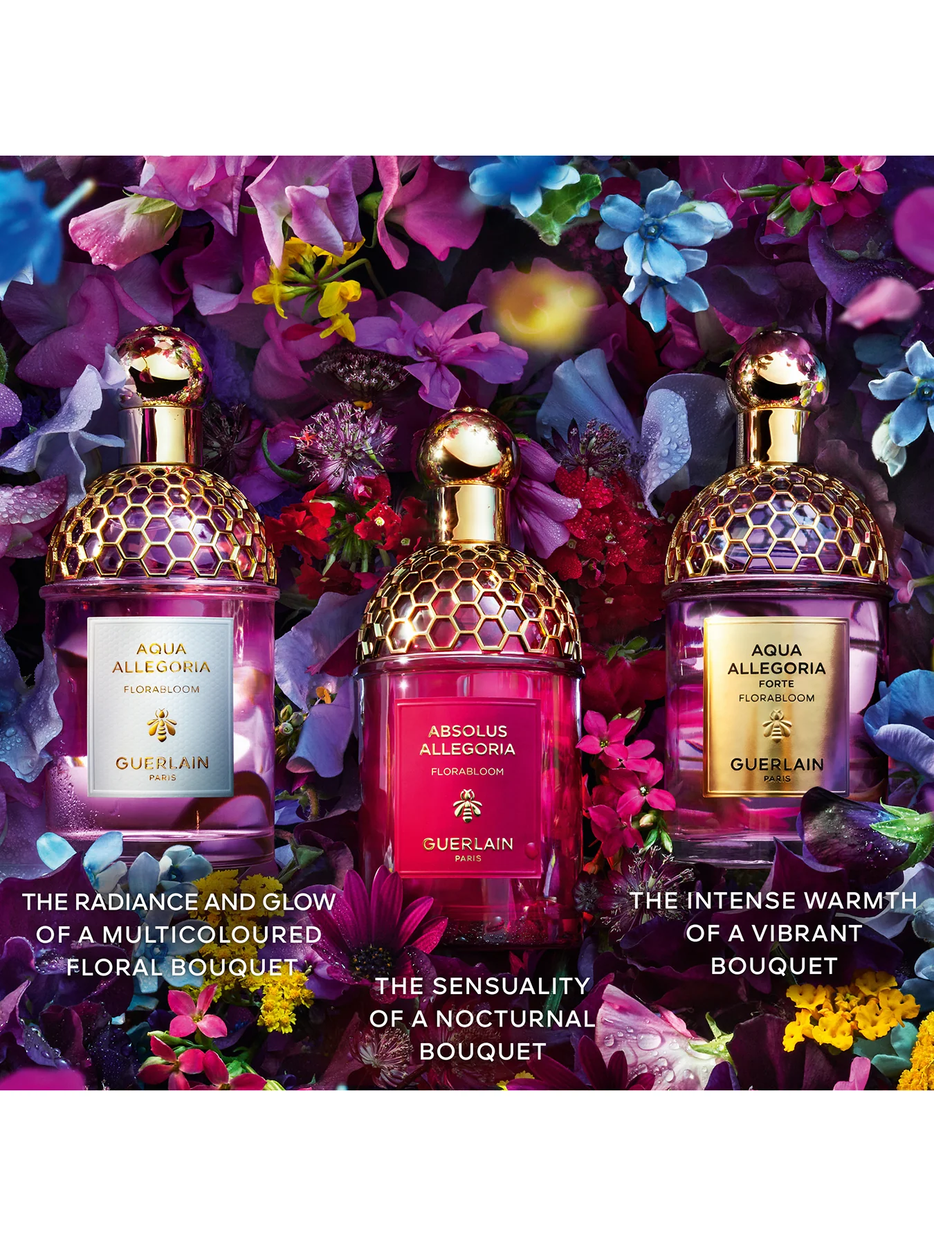 Absolus Allegoria Florabloom Eau De Parfum 75ml - Image 3