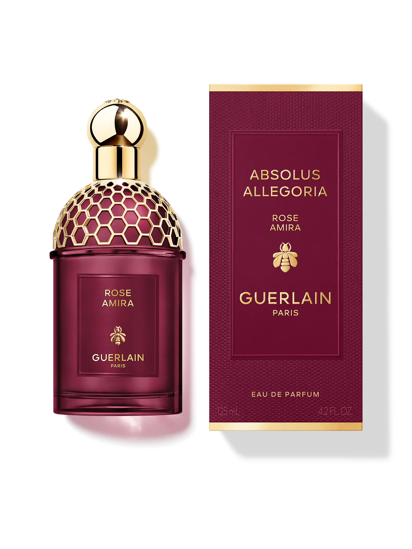 Absolus Allegoria Rose Amira Eau de Parfum - Image 6