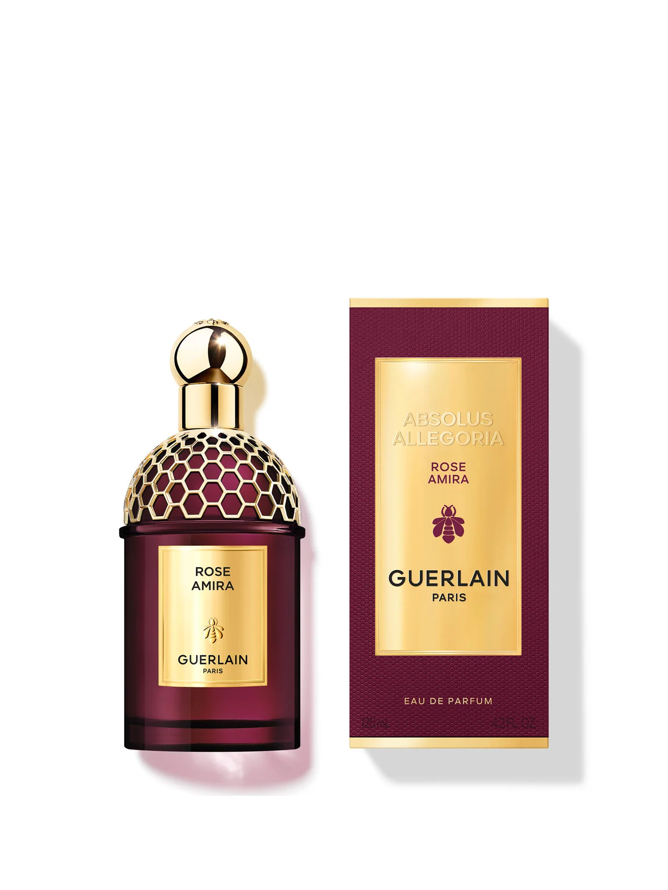 Absolus Allegoria Rose Amira Eau de Parfum - Image 7
