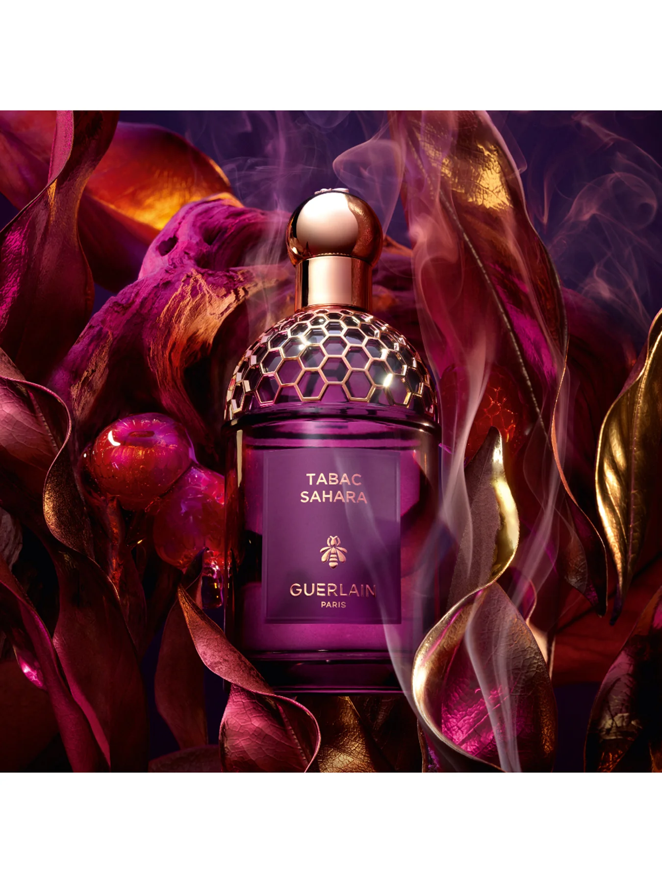 Guerlain Absolus Allegoria Tabac Sahara Eau de Parfum 75ml - Image 3