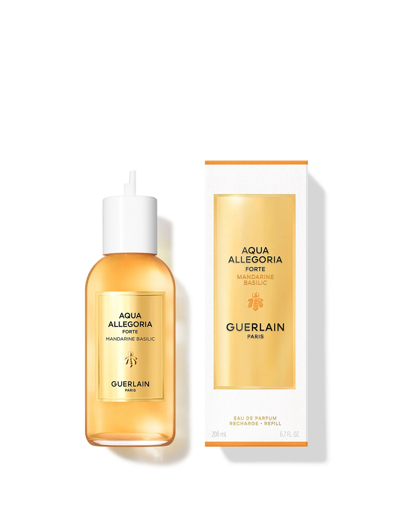 Aqua Allegoria Forte Mandarine Basilic Eau de Parfum Refill - Image 2