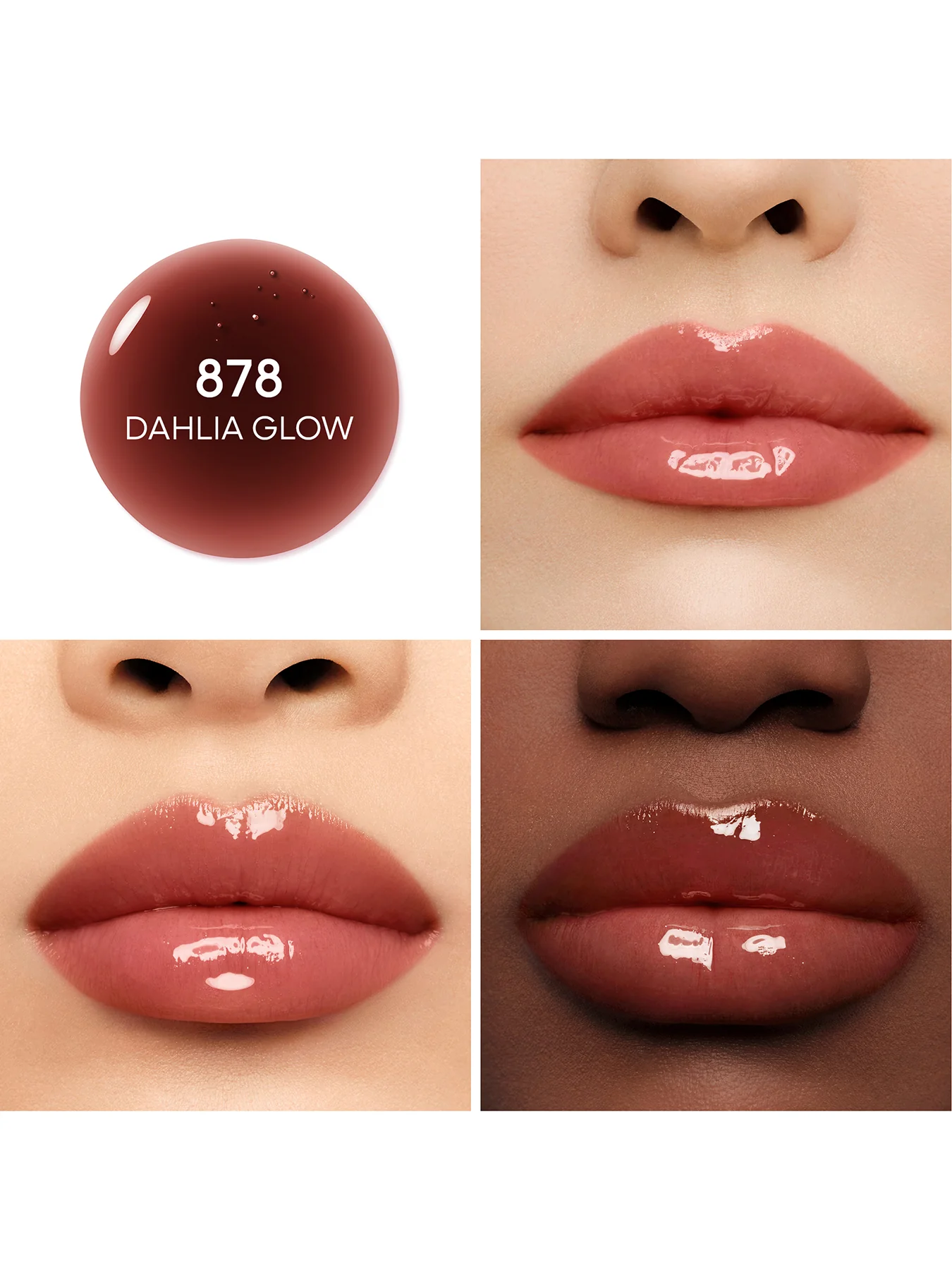 KissKiss Bee Glow Oil Lip Oil - Image 7