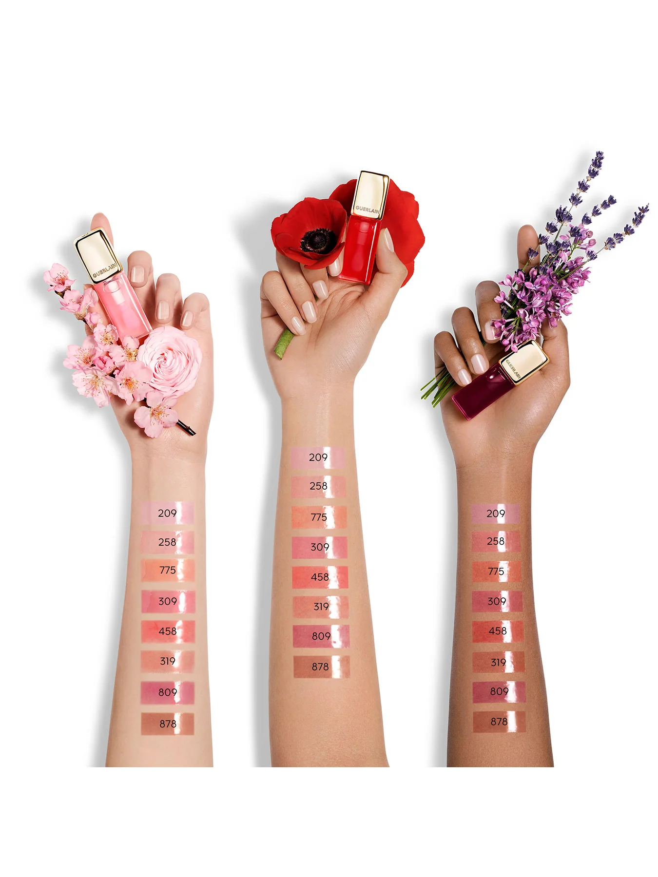 KissKiss Bee Glow Oil Lip Oil - Image 8