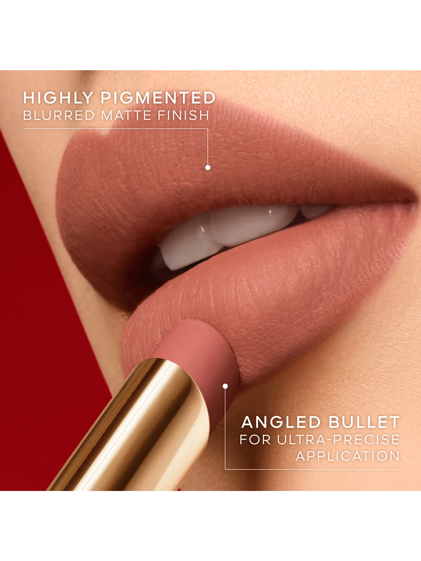 KissKiss Honey Infused Intense Lipstick - Image 23