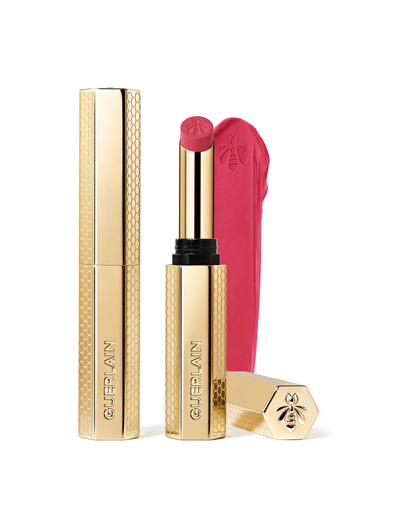 KissKiss Honey Infused Intense Lipstick - Image 25