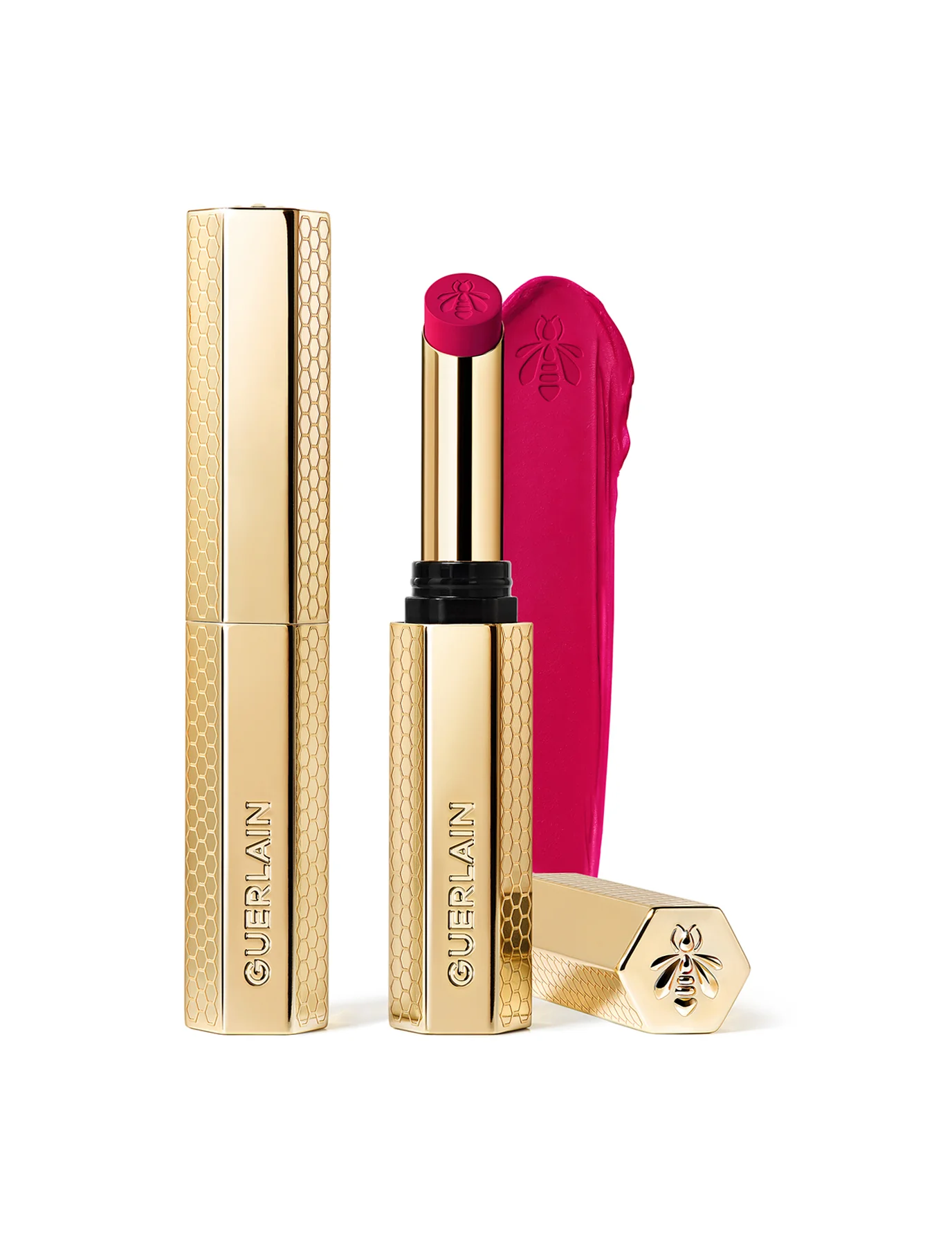 KissKiss Honey Infused Intense Lipstick - Image 29