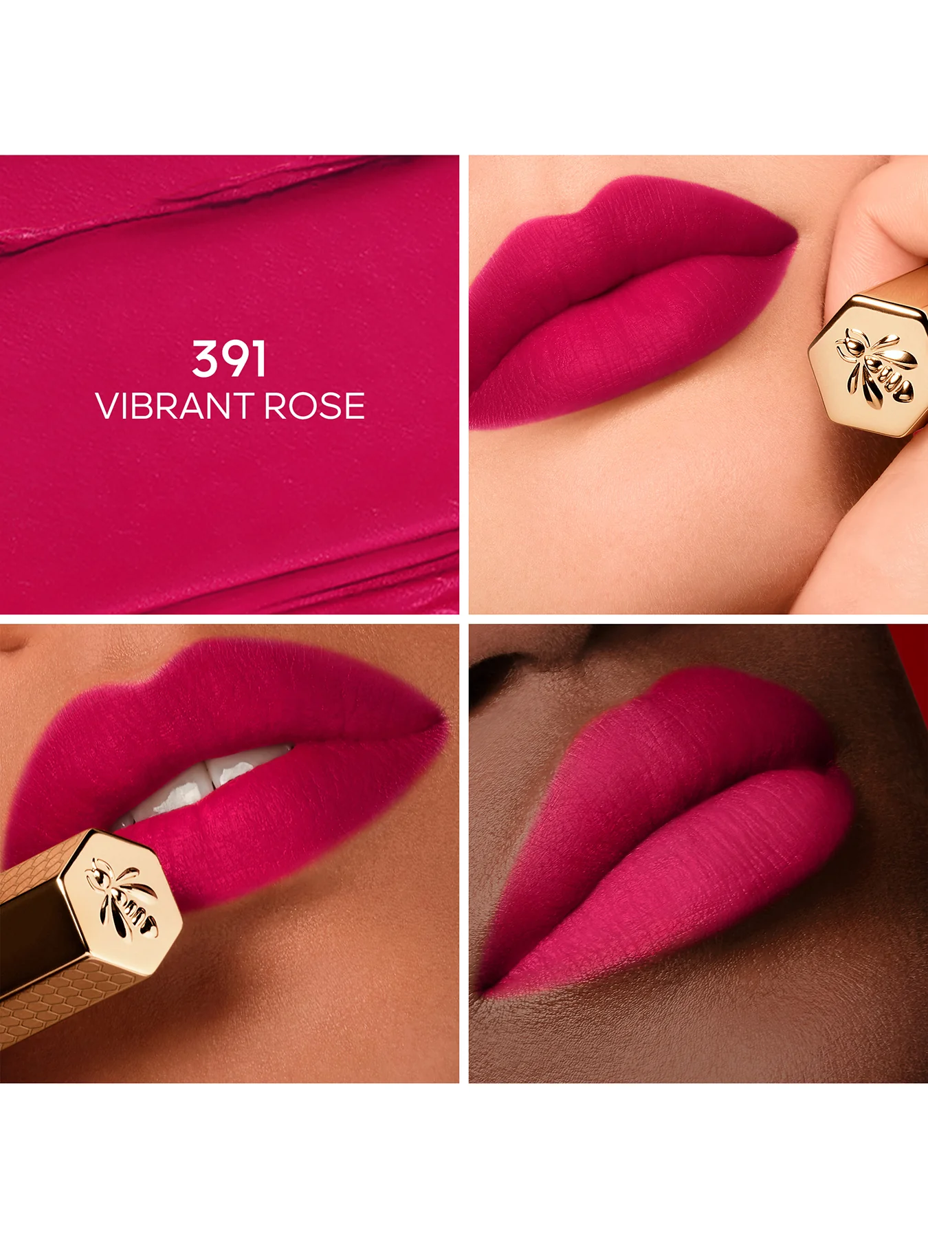 KissKiss Honey Infused Intense Lipstick - Image 30