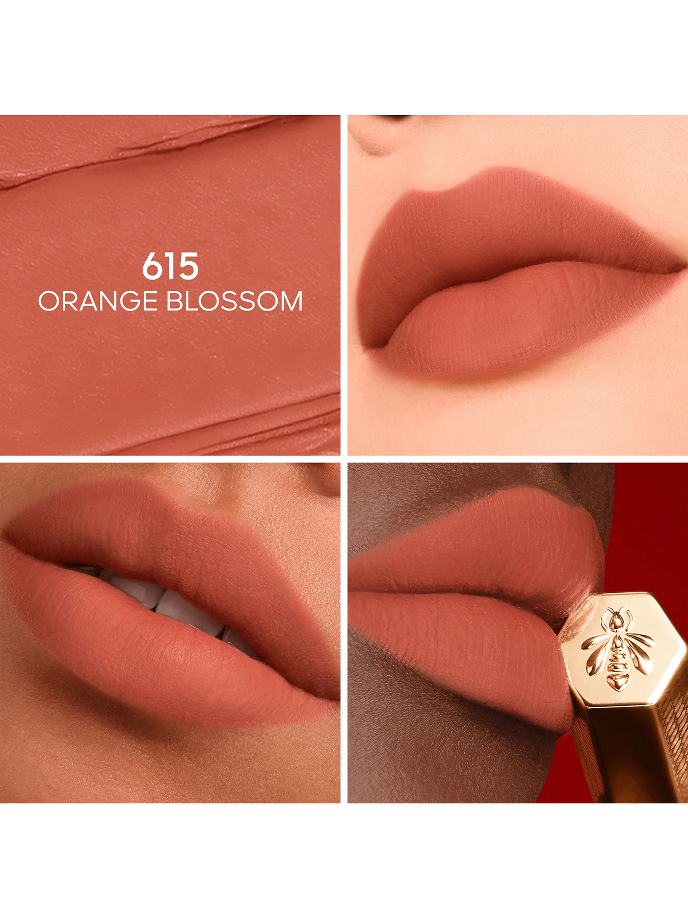 KissKiss Honey Infused Intense Lipstick - Image 34