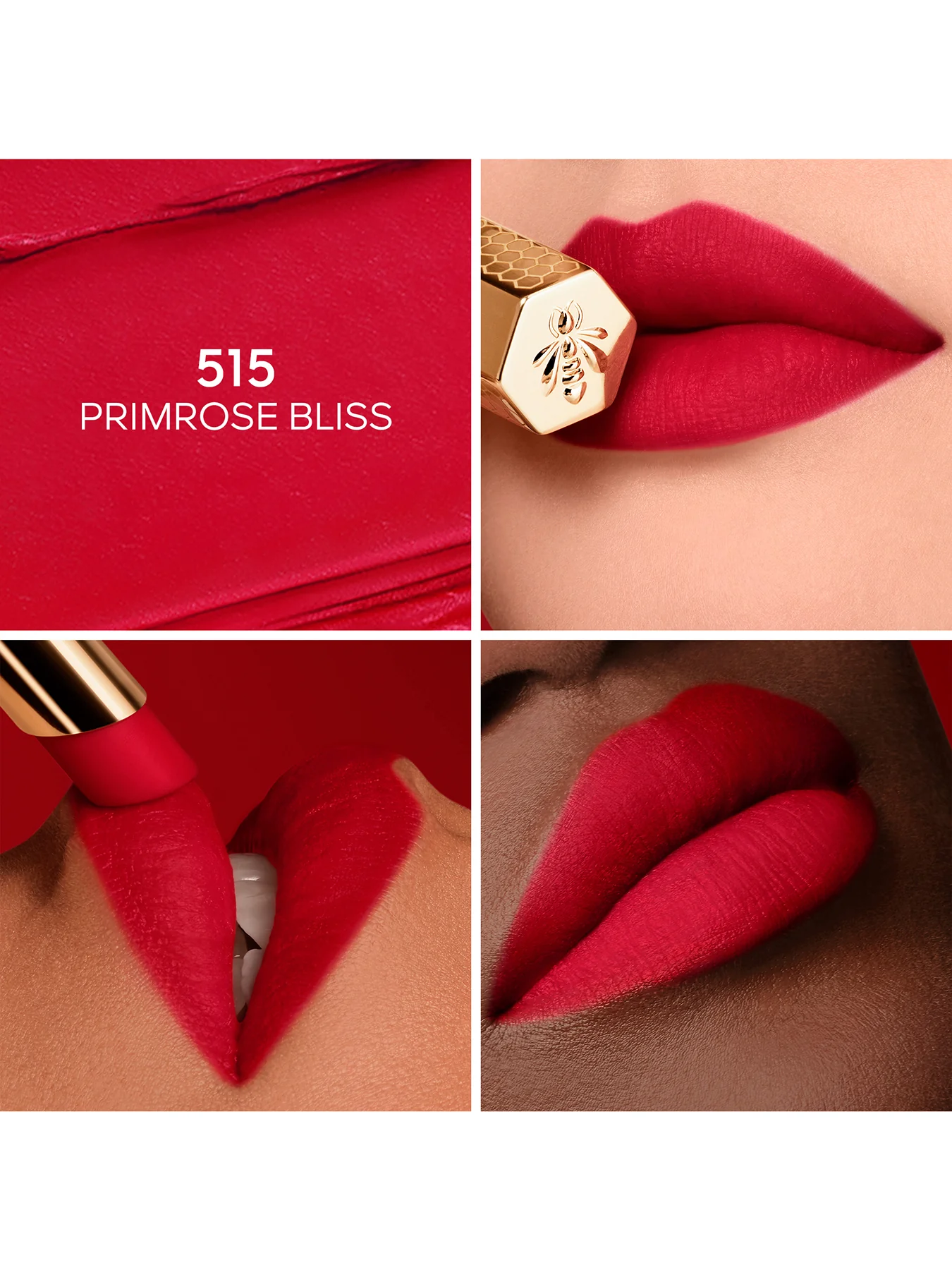KissKiss Honey Infused Intense Lipstick - Image 46