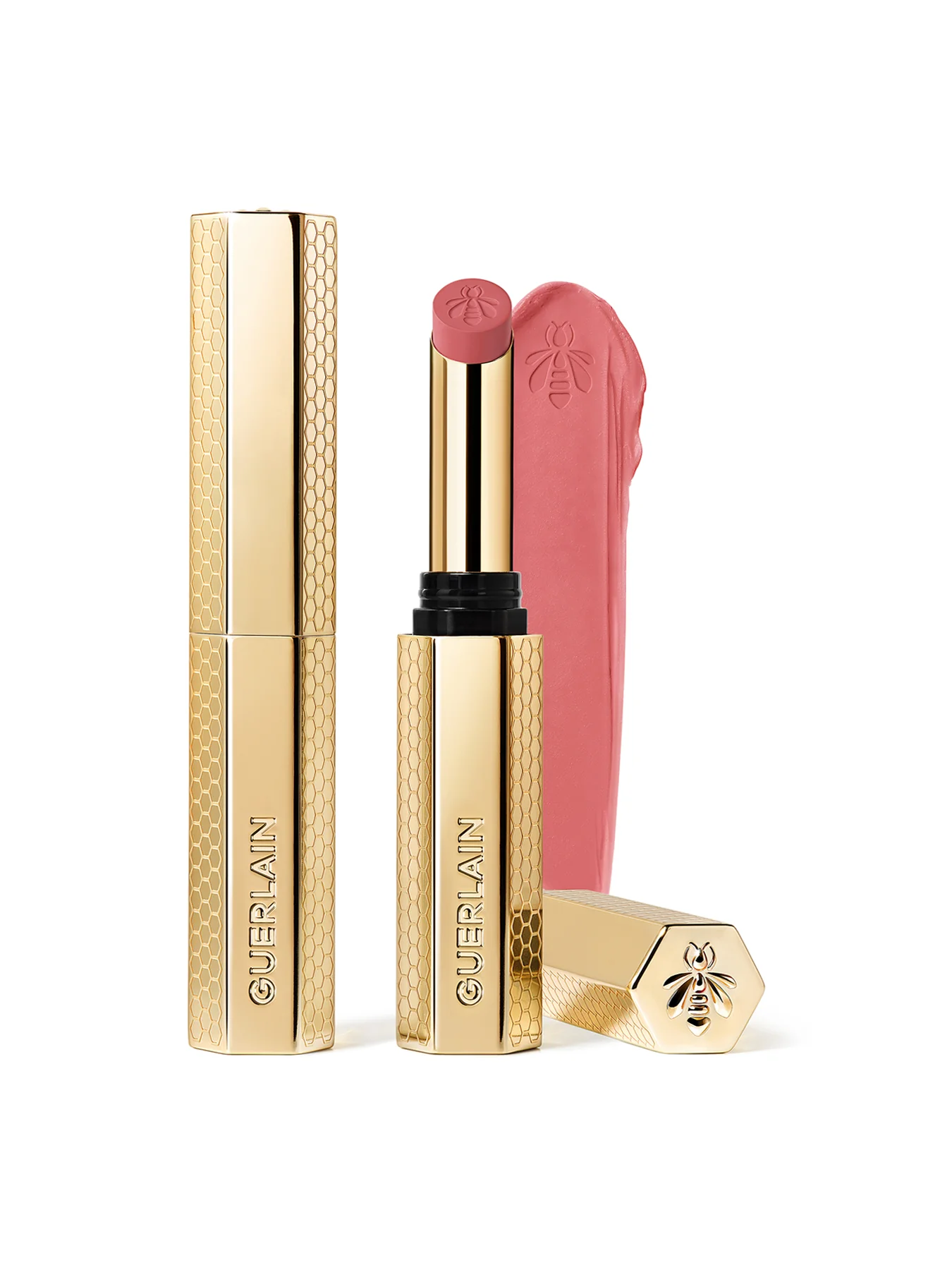KissKiss Honey Infused Intense Lipstick - Image 5