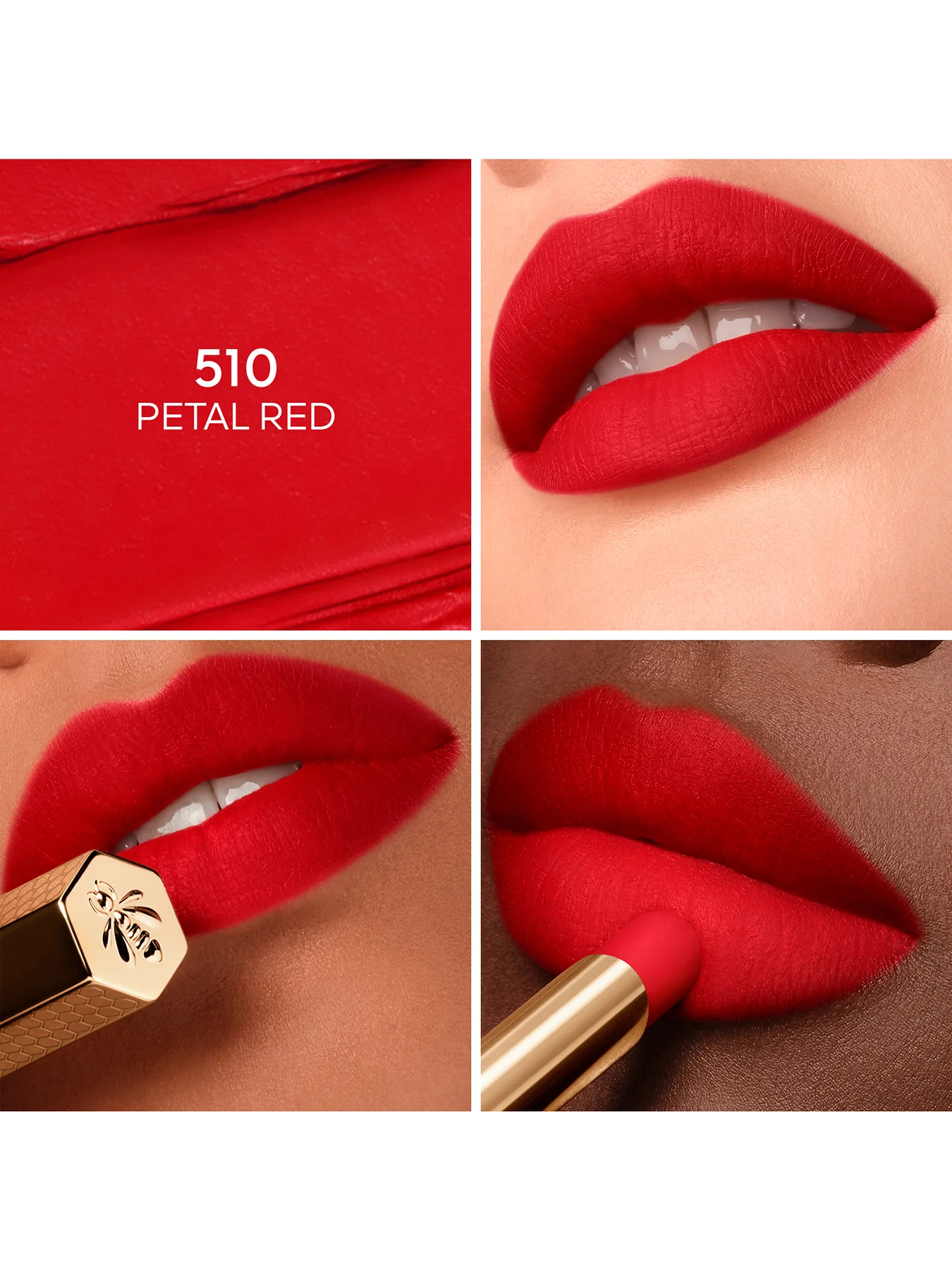 KissKiss Honey Infused Intense Lipstick - Image 50