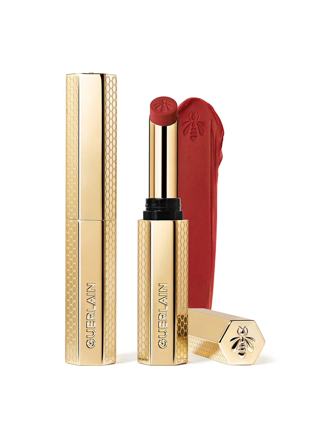 KissKiss Honey Infused Intense Lipstick - Image 57