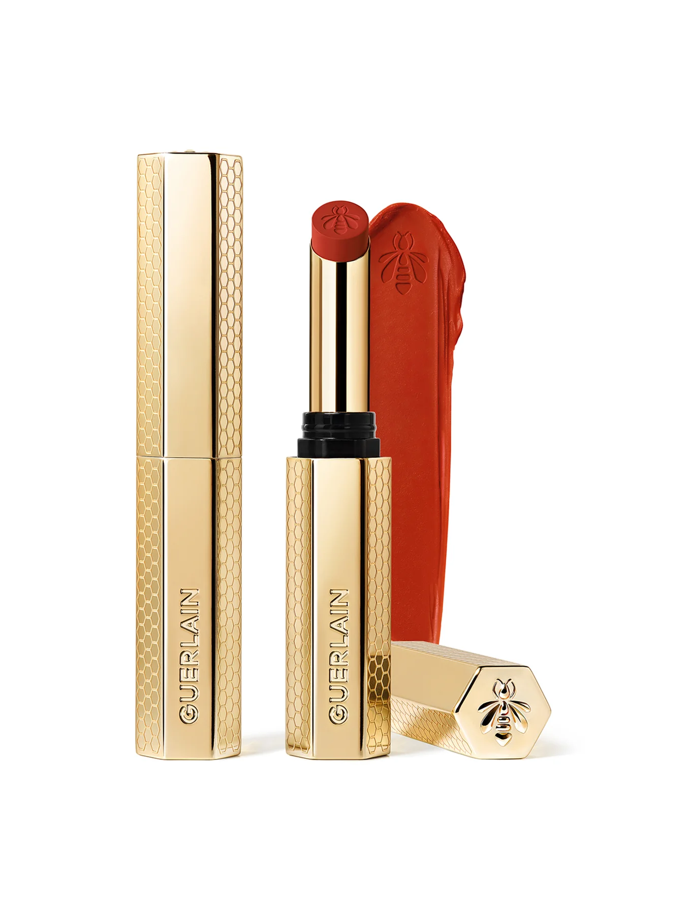 KissKiss Honey Infused Intense Lipstick - Image 61