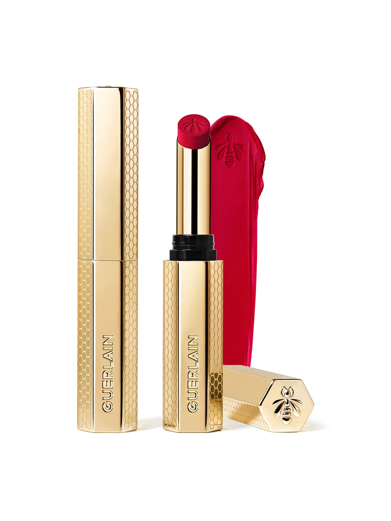 KissKiss Honey Infused Intense Lipstick - Image 73