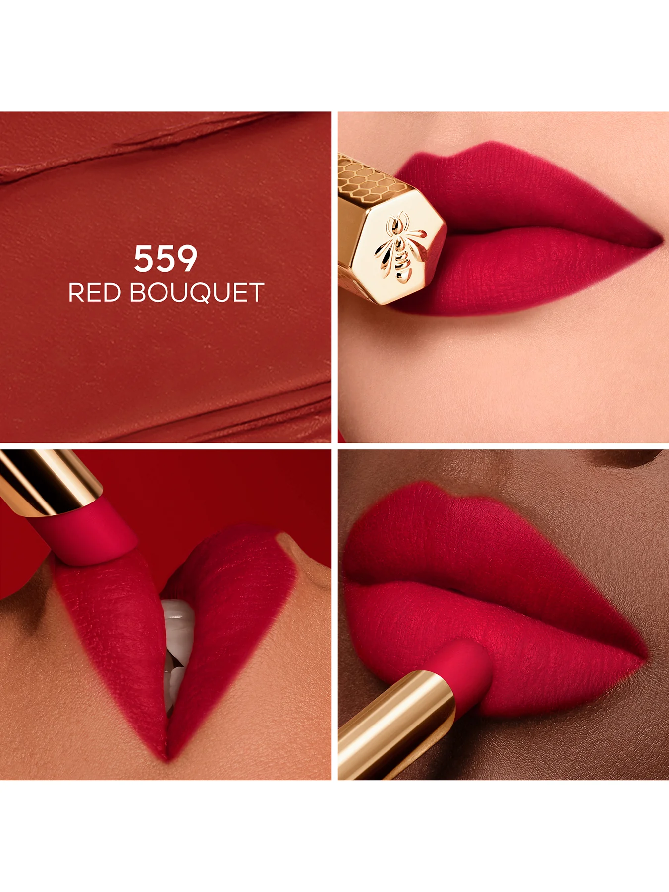 KissKiss Honey Infused Intense Lipstick - Image 74