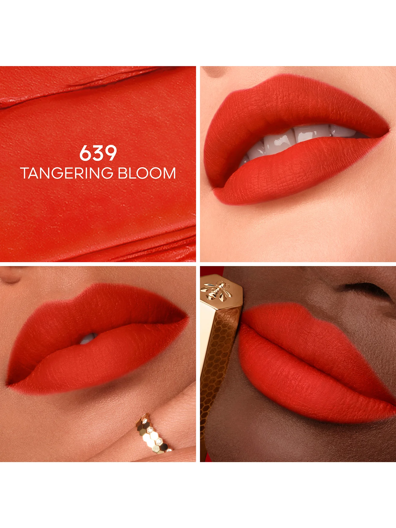 KissKiss Honey Infused Intense Lipstick - Image 78
