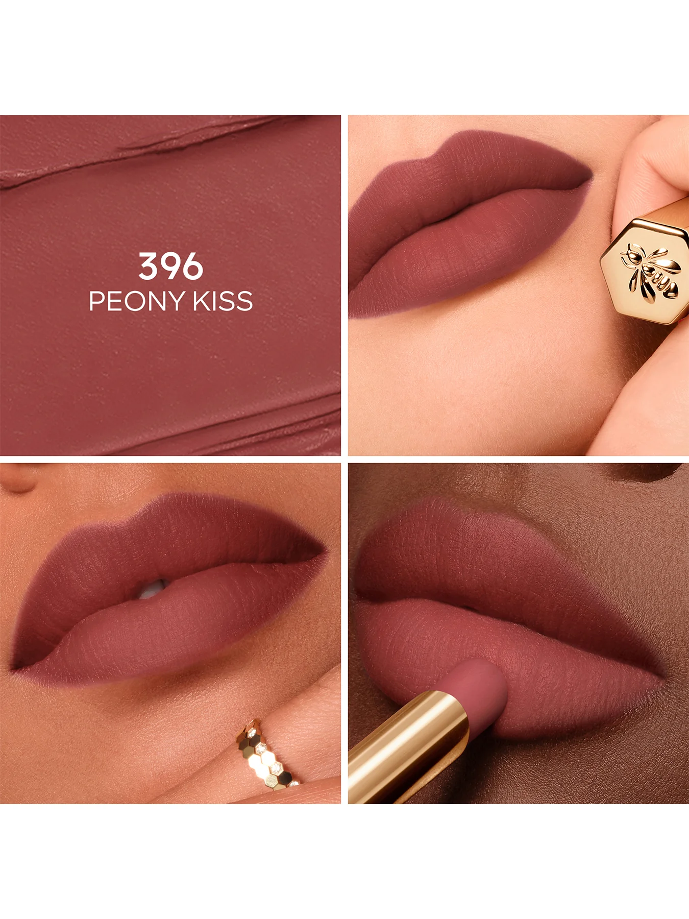 KissKiss Honey Infused Intense Lipstick Refill - Image 10