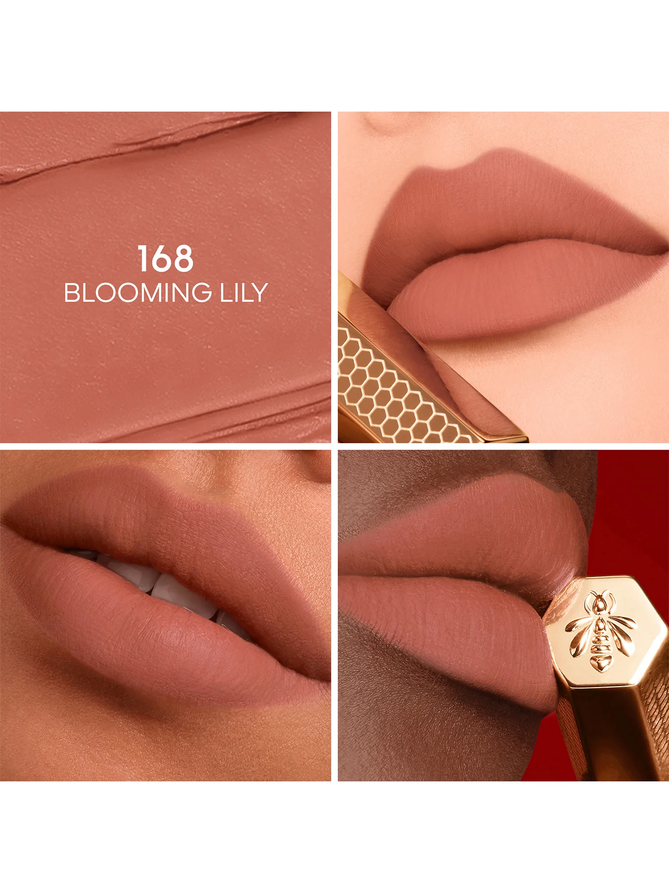 KissKiss Honey Infused Intense Lipstick Refill - Image 14