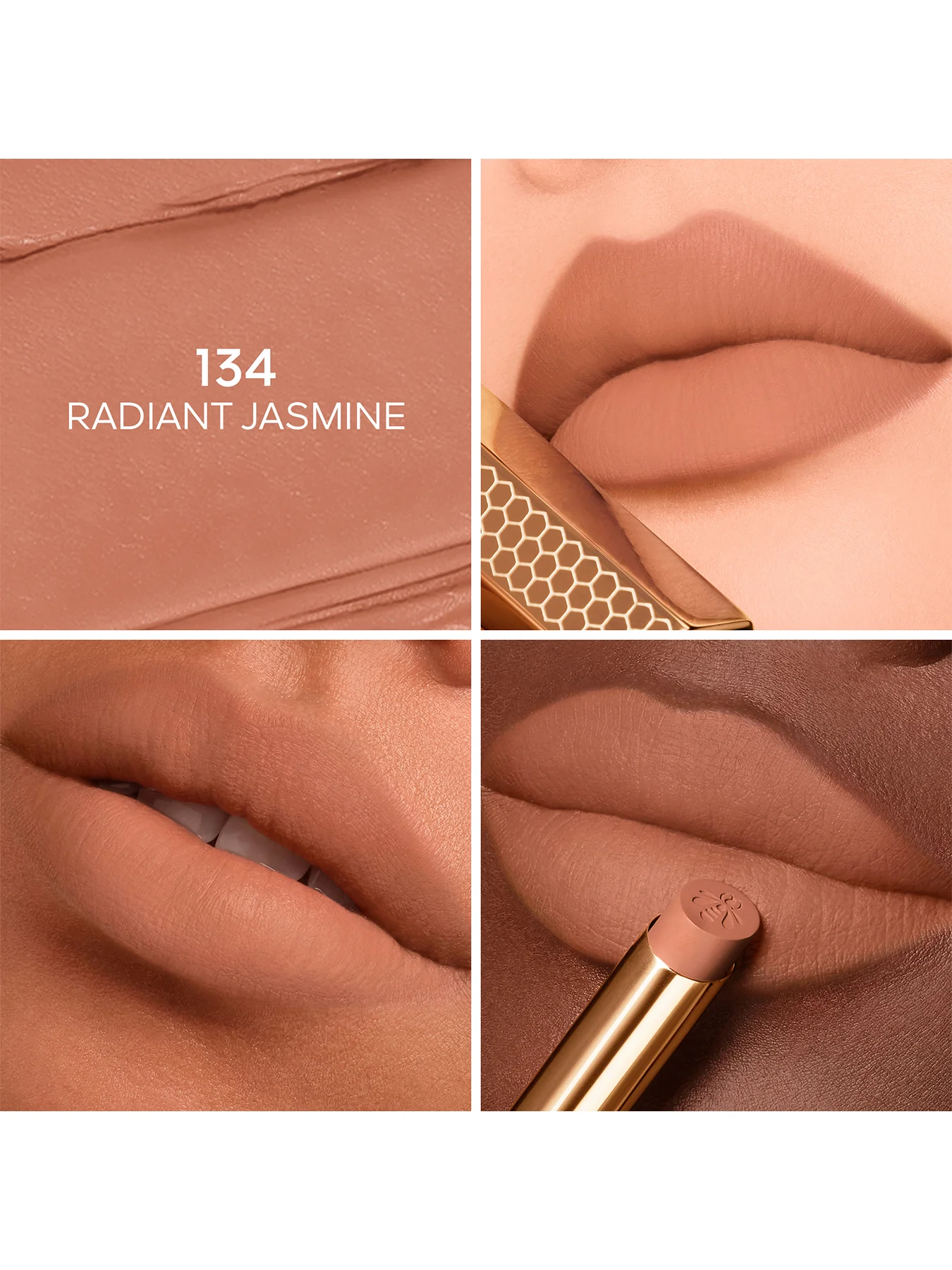 KissKiss Honey Infused Intense Lipstick Refill - Image 2