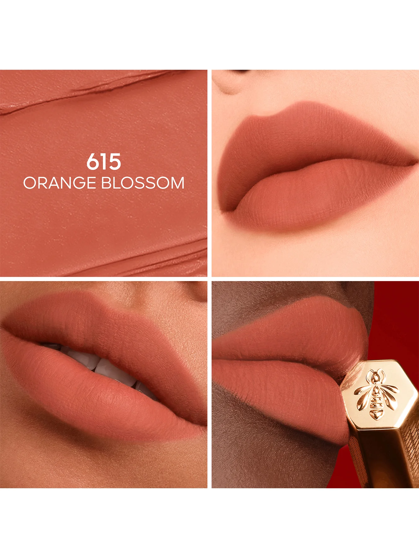 KissKiss Honey Infused Intense Lipstick Refill - Image 50