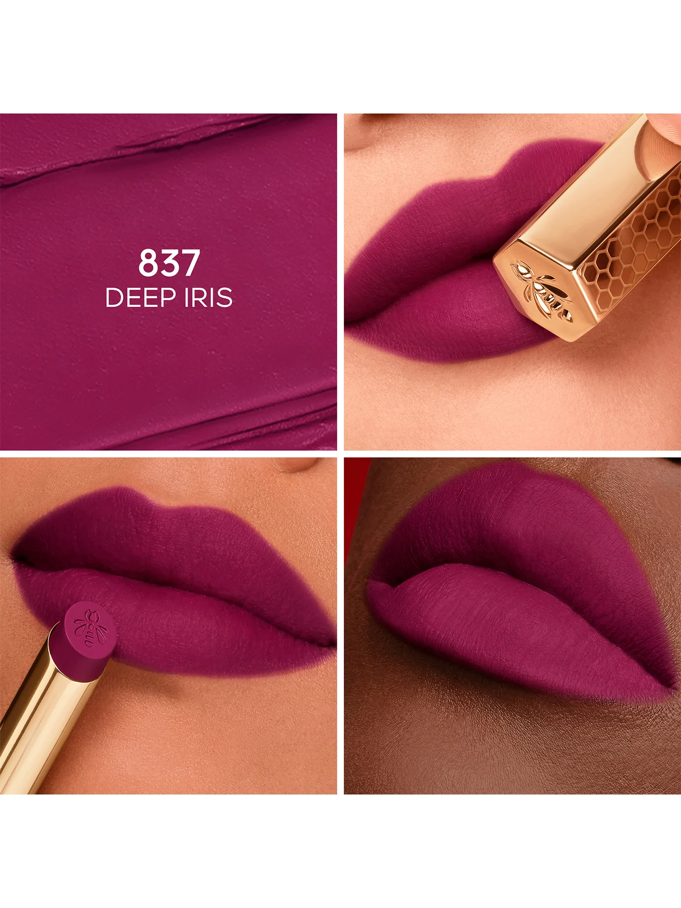 KissKiss Honey Infused Intense Lipstick Refill - Image 58