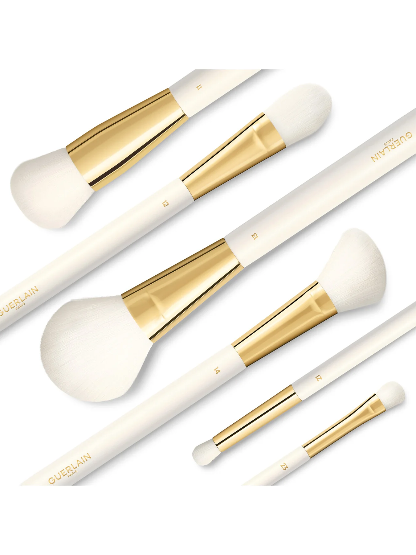 Makeup Brush FluidPowder Foundation - Image 4