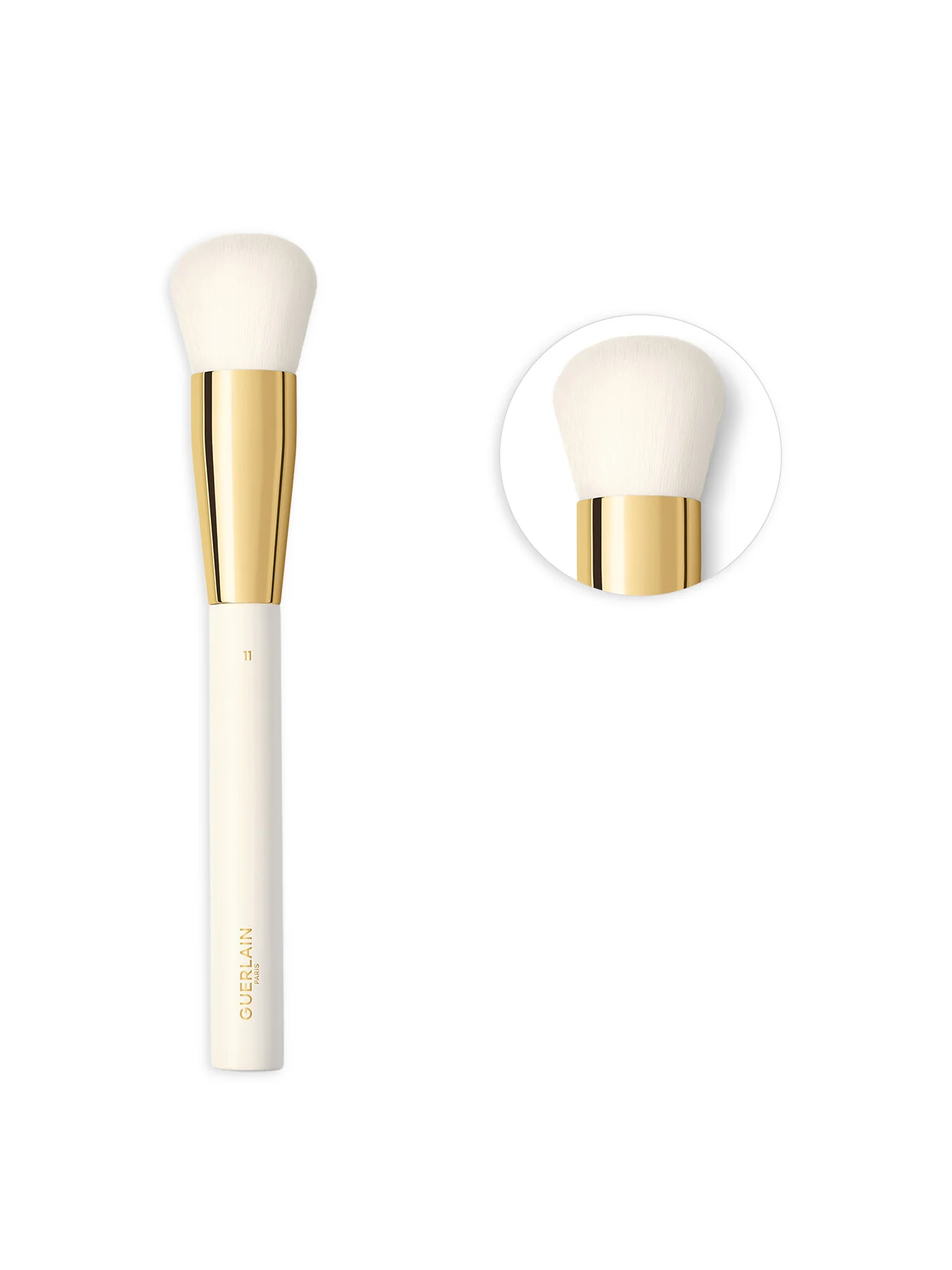 Makeup Brush FluidPowder Foundation - Image 5