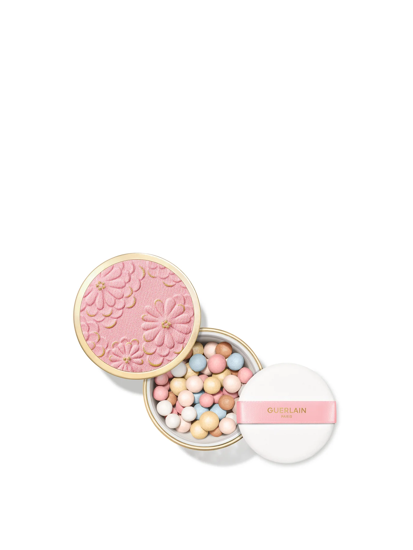 Meteorites Blooming Glow Pearls Powder