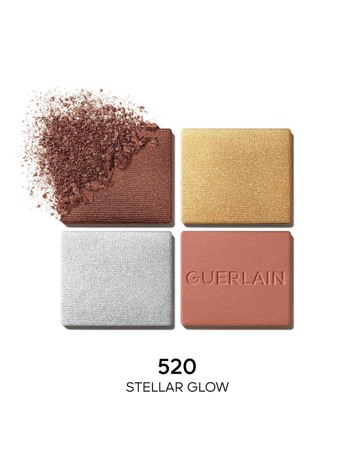 Ombres G Eyeshadow Palette Multi - Image 2