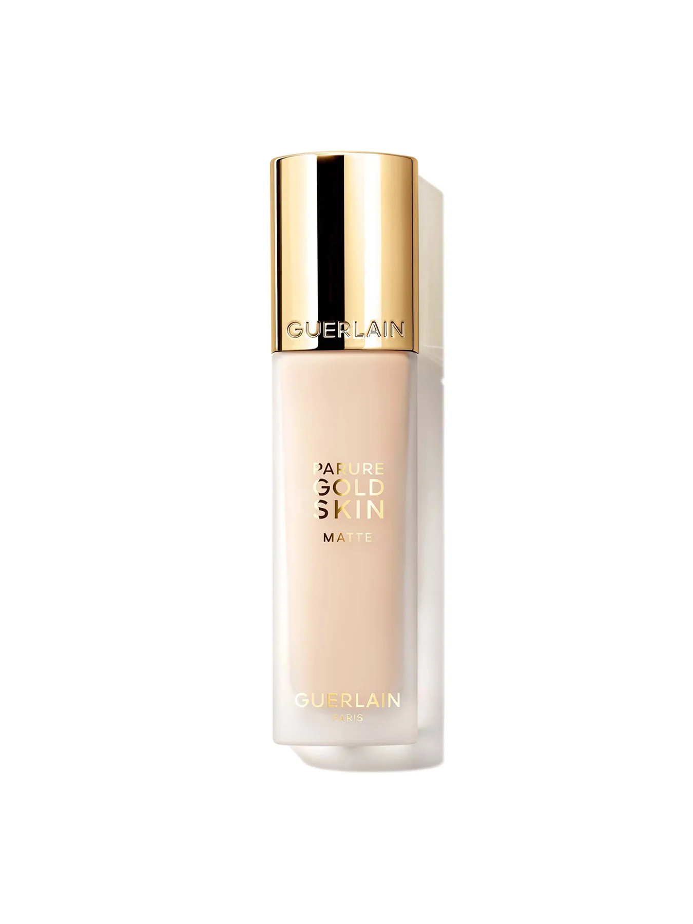 Parure Gold Skin Matte Foundation - Image 4