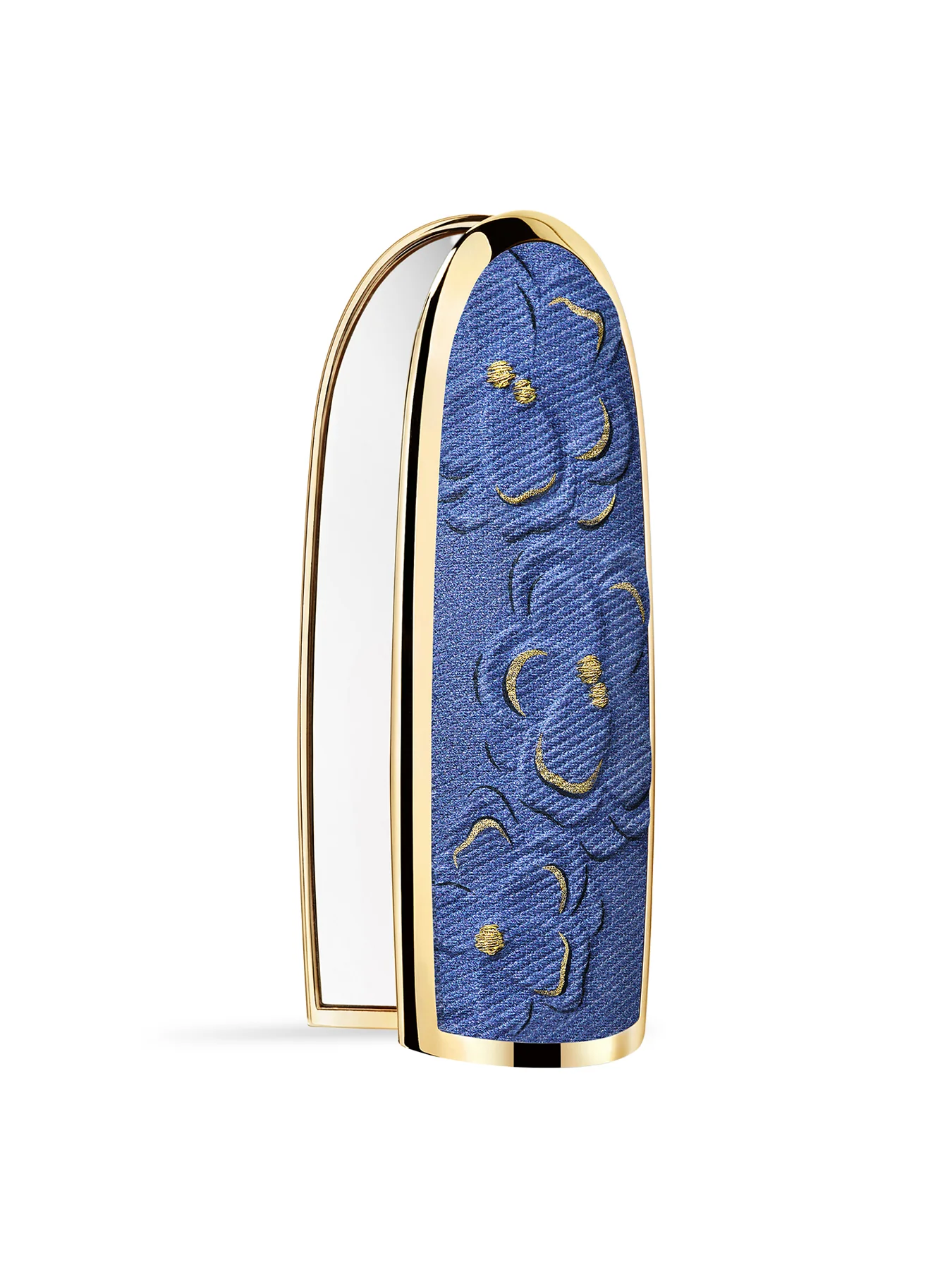 Rouge G Blooming Denim The Double Mirror Jewel Case - Image 5