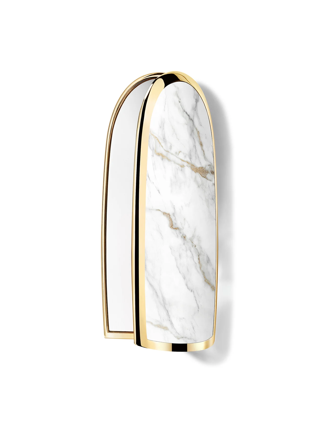 Double Mirror Jewel Case
