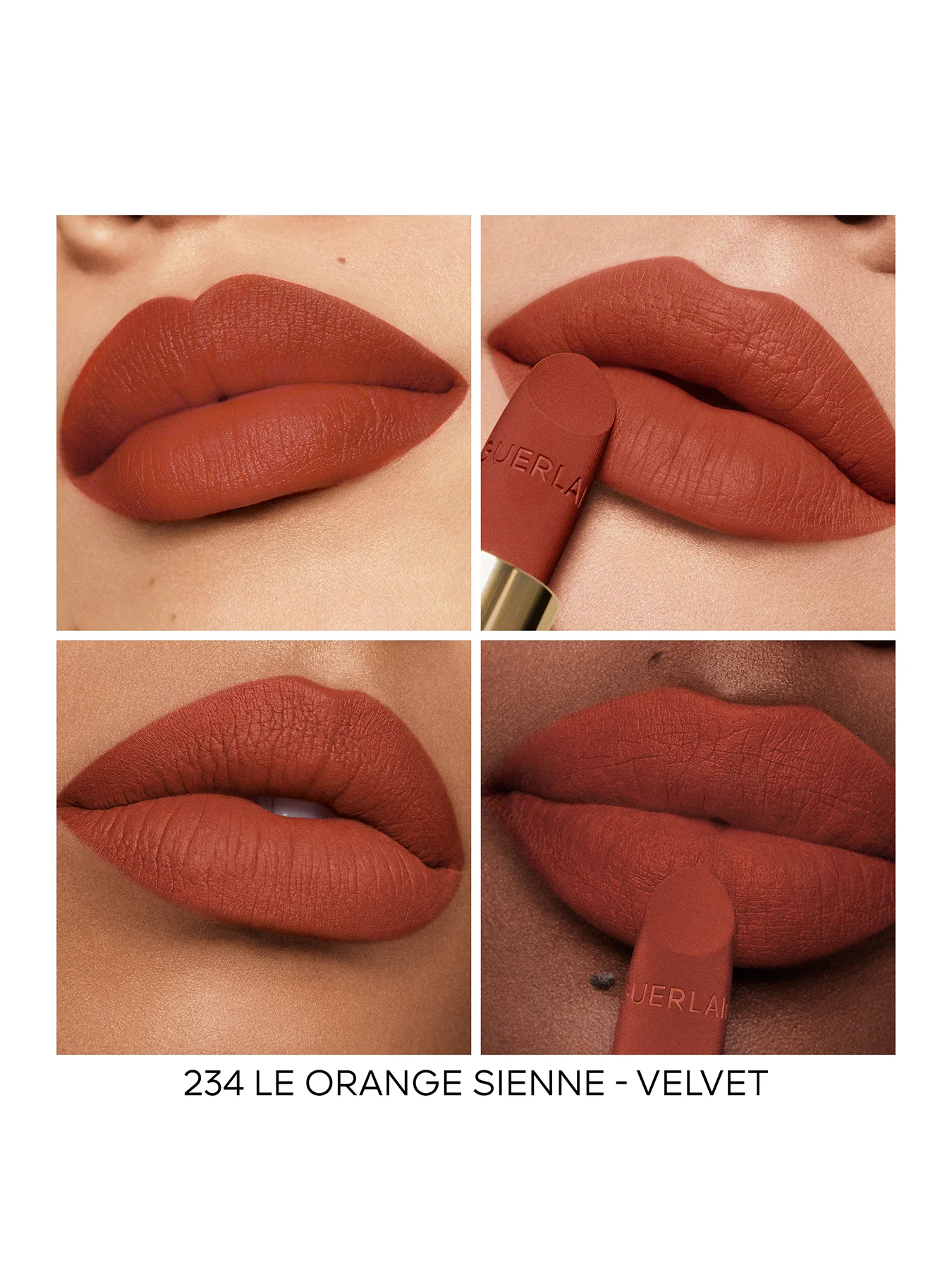 Rouge G Velvet Lipstick Refill - Image 7
