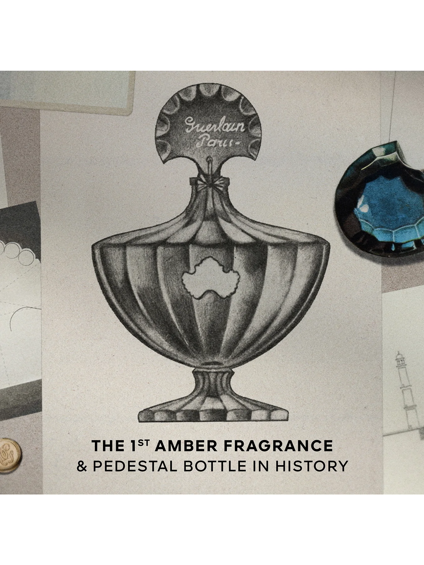 Shalimar Essence Eau de Parfum 30ml - Image 3
