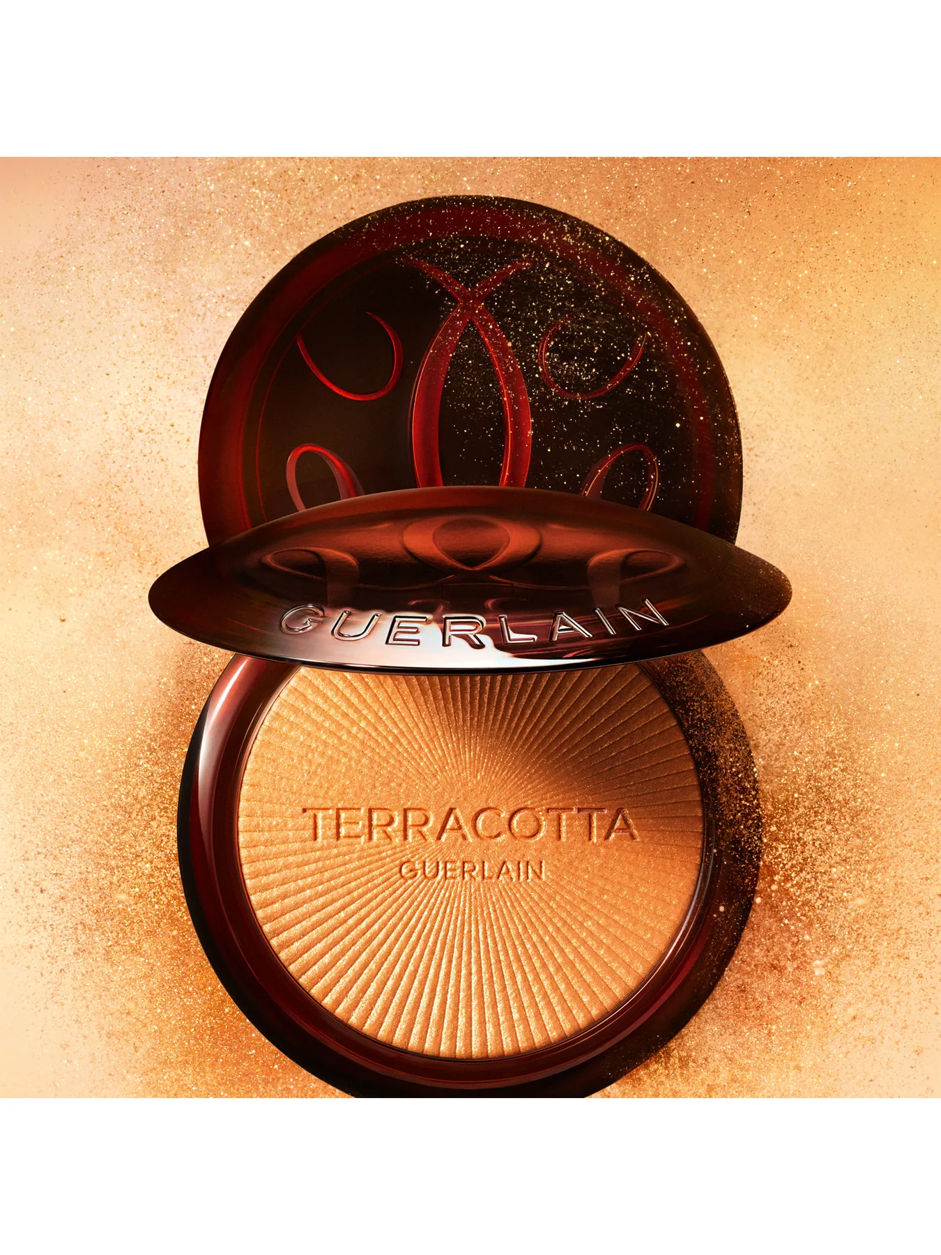 Terra Compact Powder Ivory - Image 4