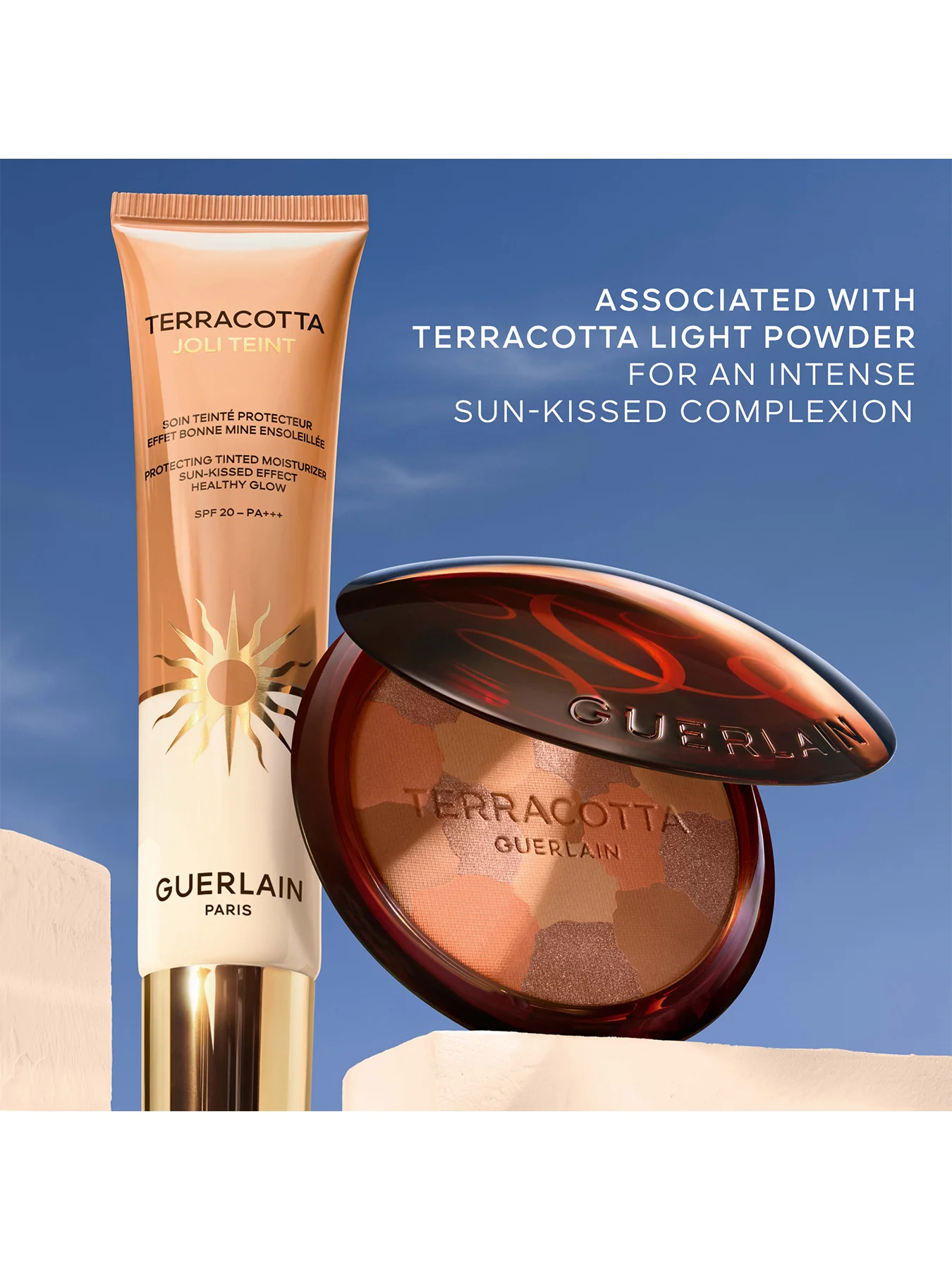 Terracotta Joli Teint Protecting Tinted Moisturiser 30ml - Image 7